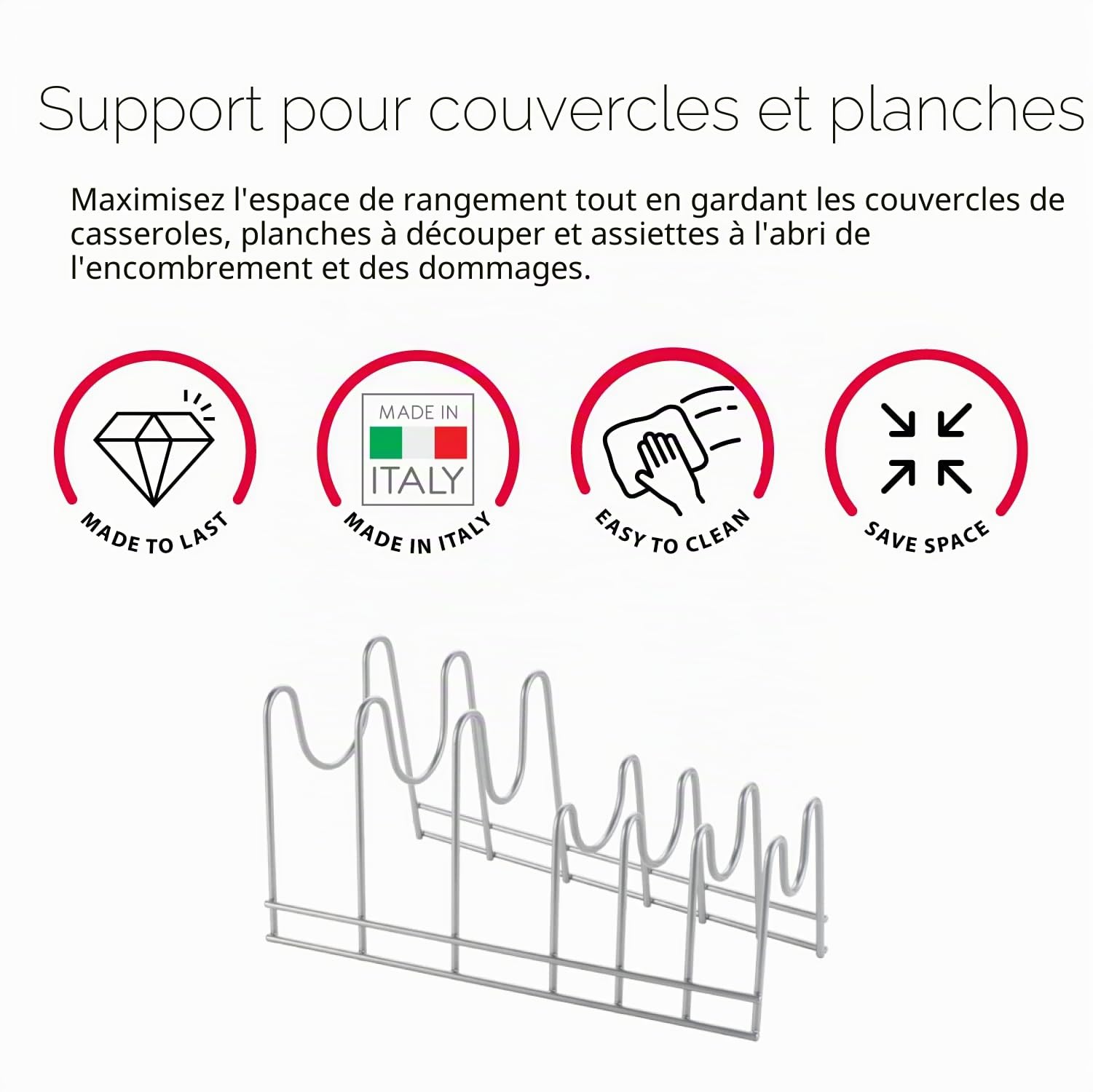 metaltex-porte-couvercles-lido-vertical-polytherm-28-x-16-x-14-cm image 3