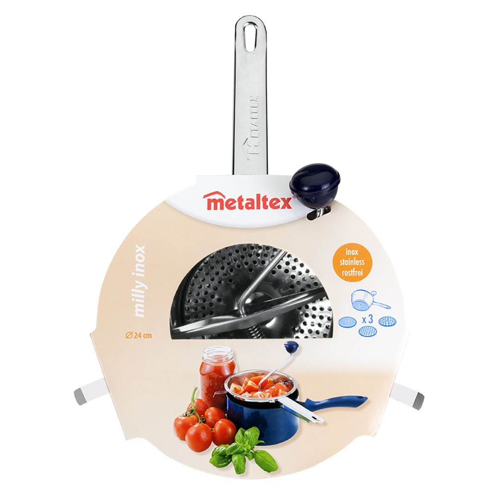 metaltex-moulin-l-gumes-24-cm-en-inox-avec-3-grilles image 2
