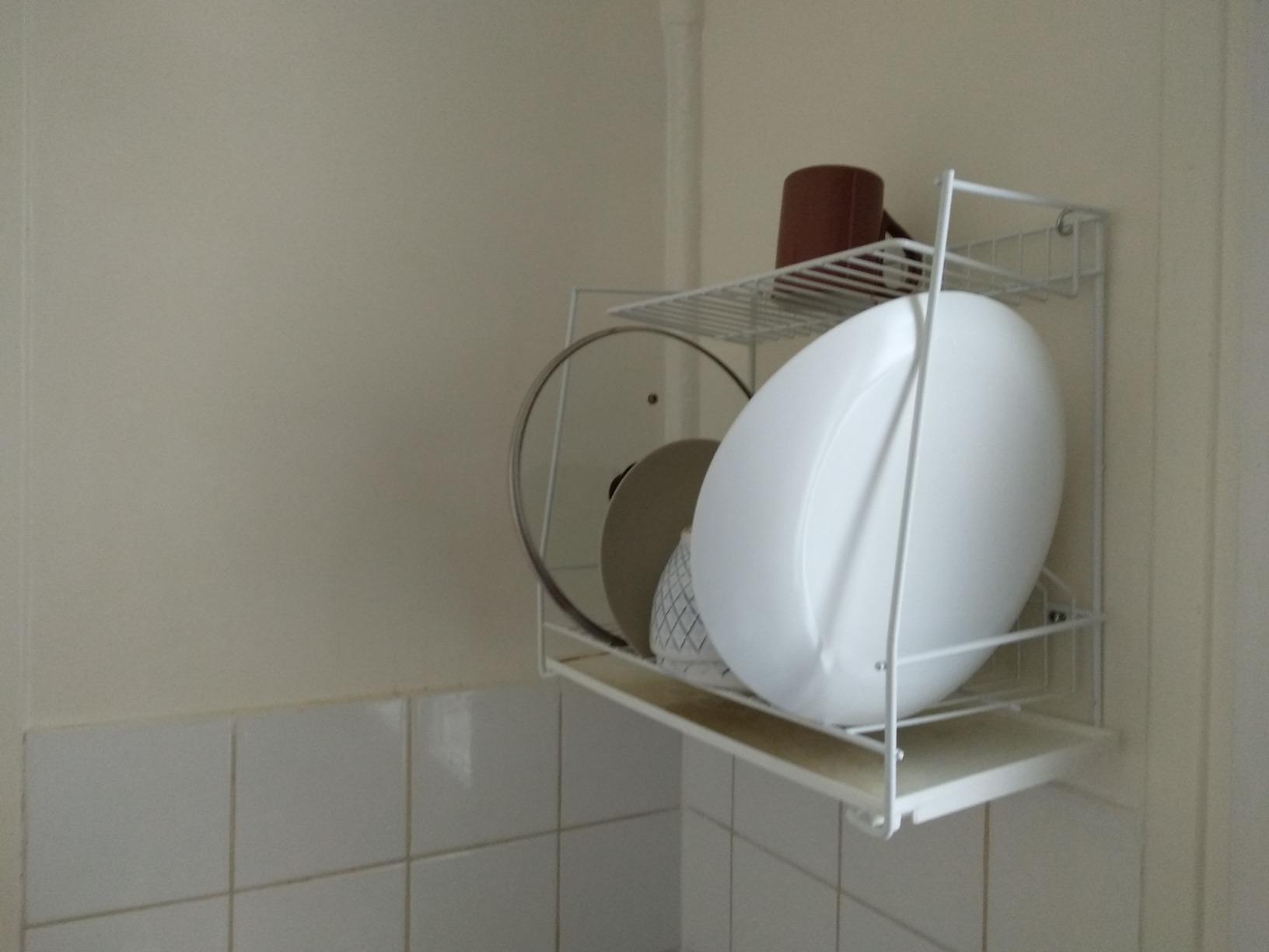 Bon produit, mais un peu étroit