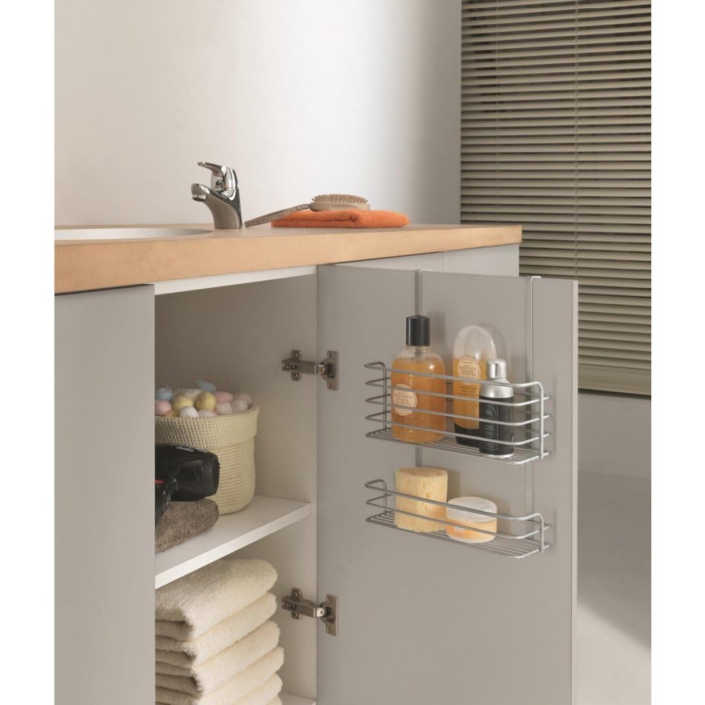 metaltex-corbeille-double-oasis-avec-rev-tement-polytherm image 2
