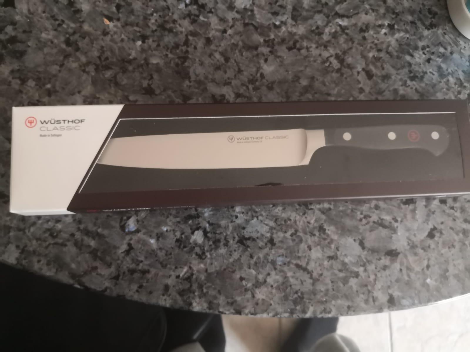 Bon couteau