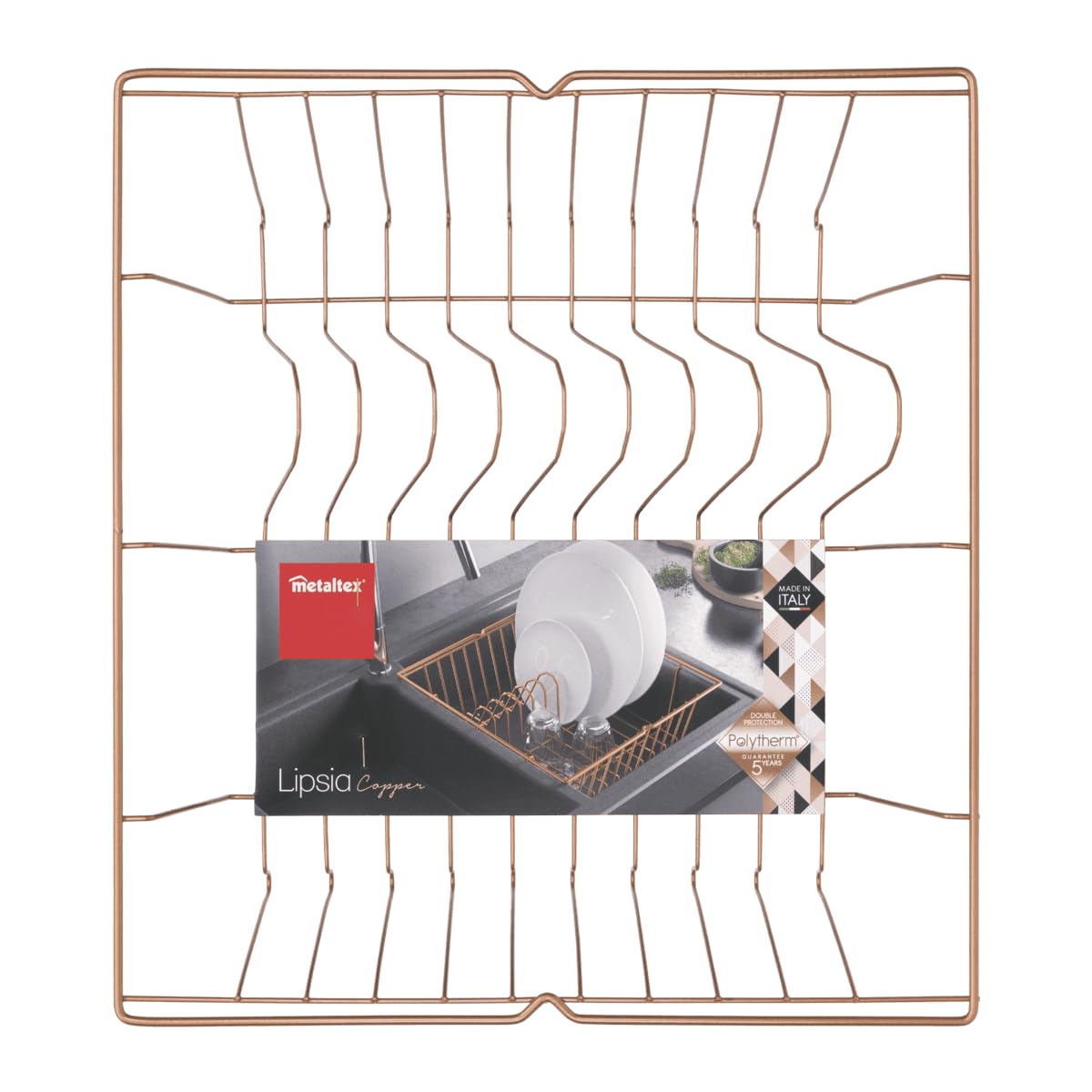 gouttoir-compact-metaltex-lipsia-cuivre image 1