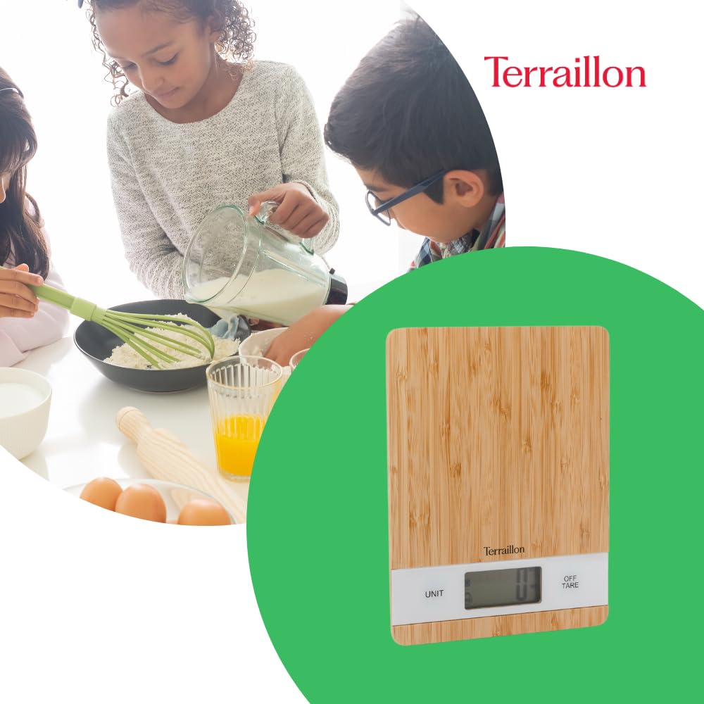 balance-de-cuisine-lectronique-terraillon-bamboo-usb-c-rechargeable-3-kg image 8