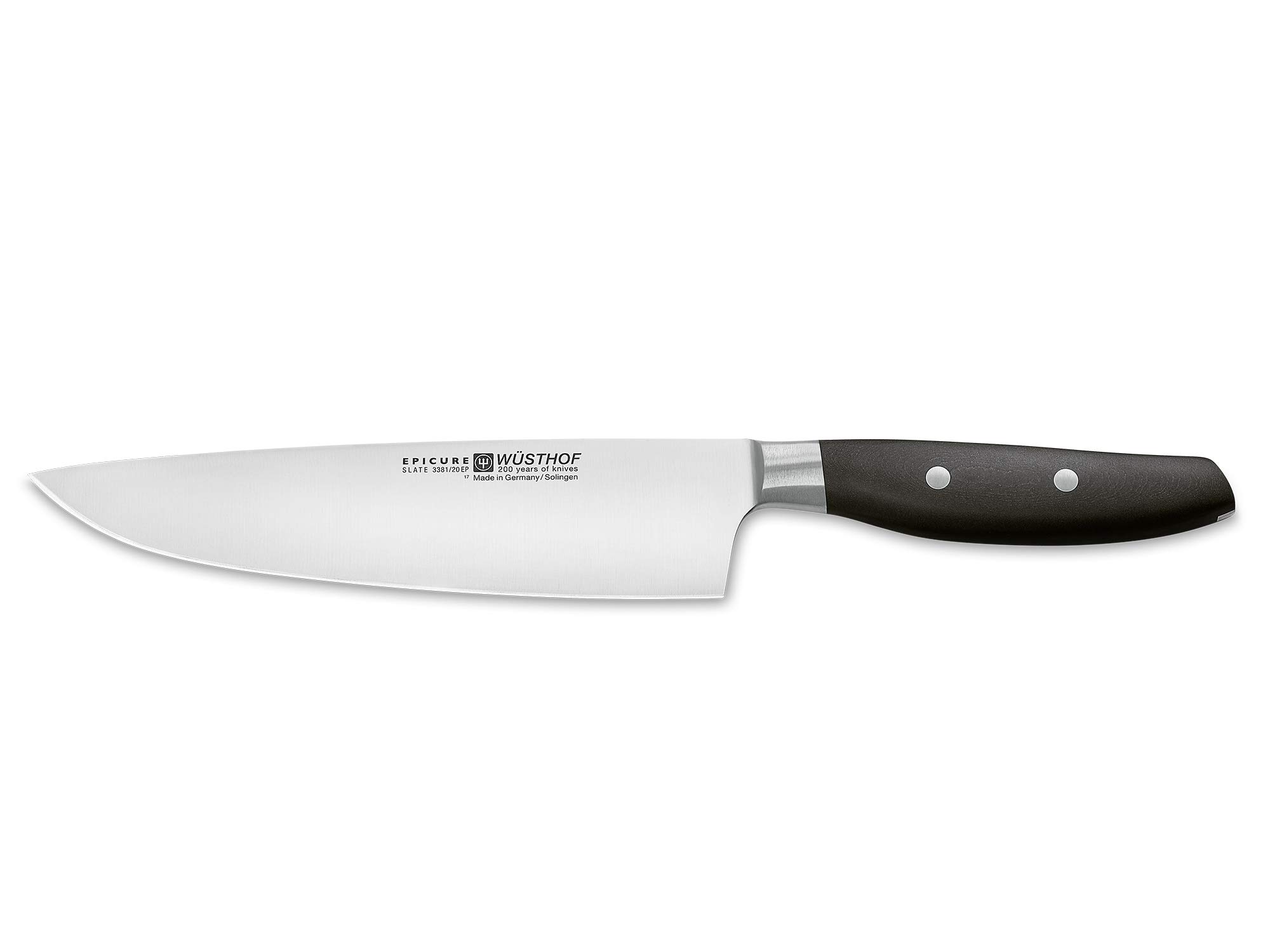 w-sthof-epicure-slate-couteau-de-chef-20-cm image 1