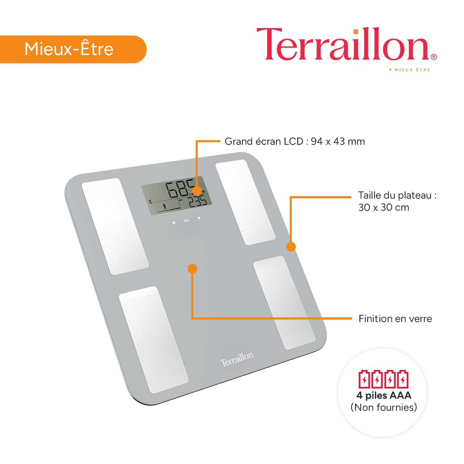 terraillon-smart-connect-p-se-personne-connect-160-kg-gris image 4