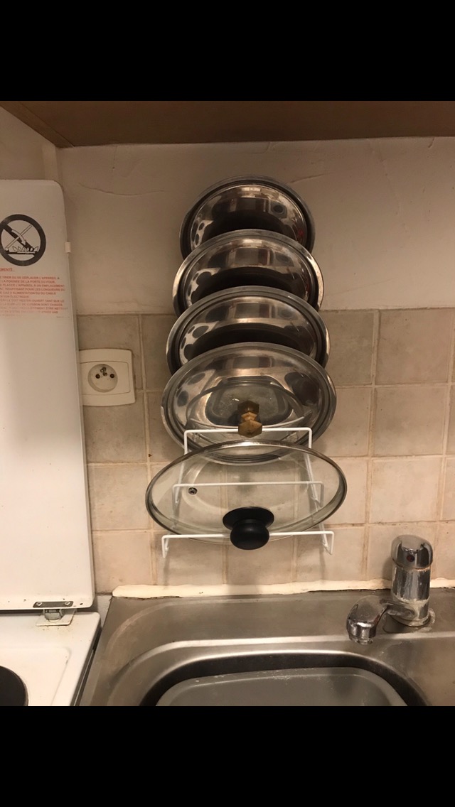 Solution de rangement parfaite