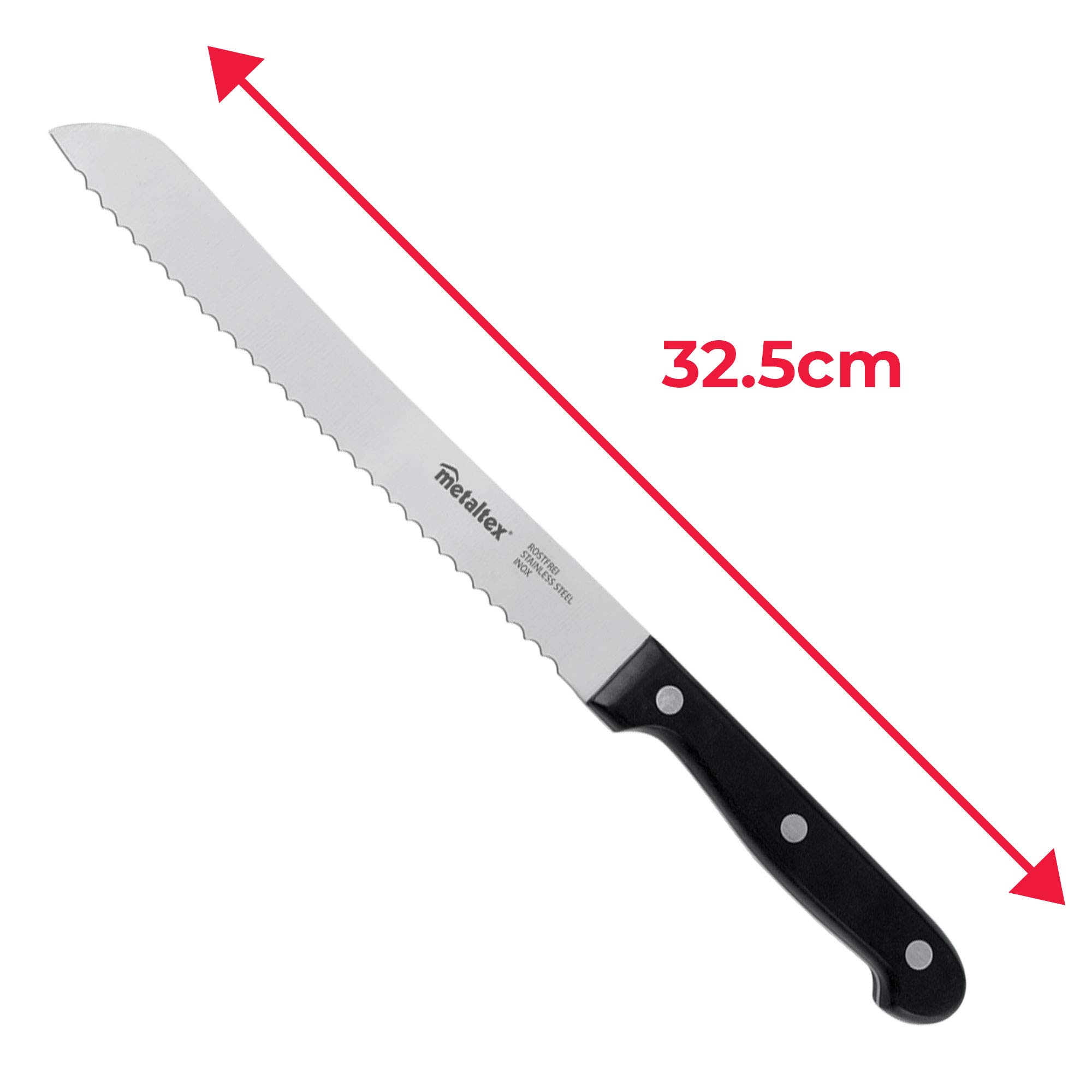 metaltex-couteau-pain-professional-lame-tranquante image 2
