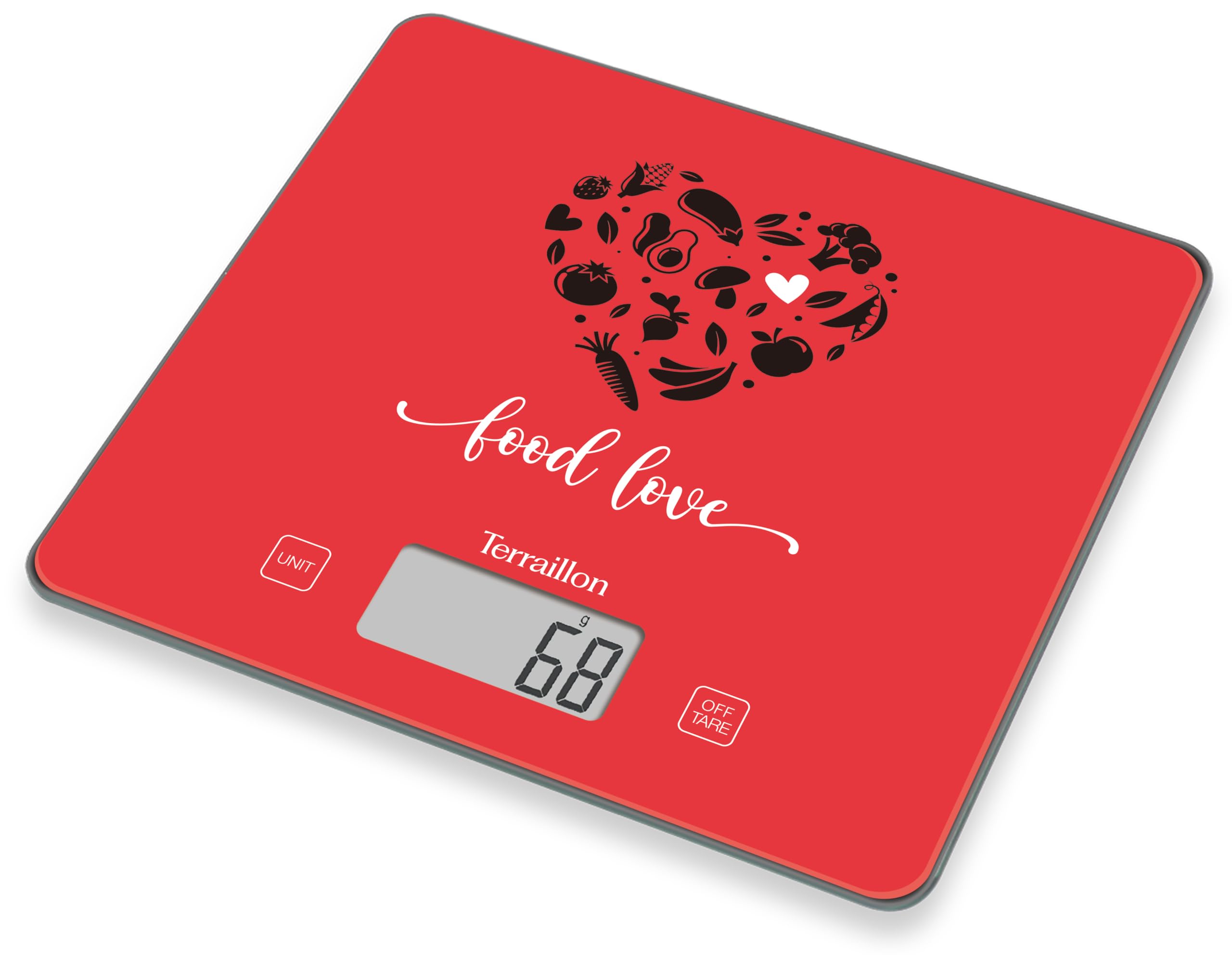 terraillon-t1040-food-love-balance-de-cuisine-lectronique-plateau-verre-3kg-1g-u image 2