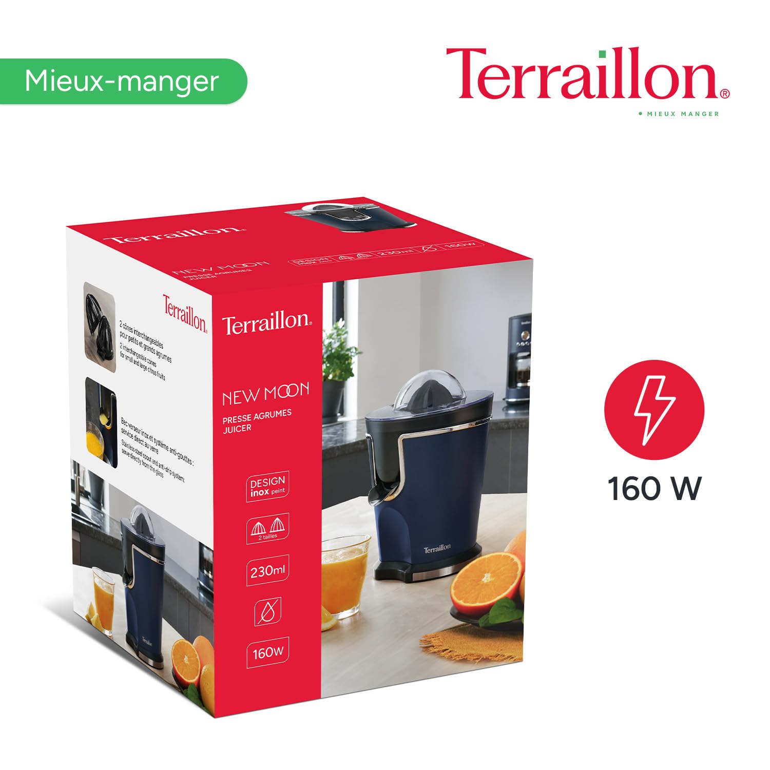 terraillon-new-moon-presse-agrumes-lectronique-160-w-inox-bleu image 6