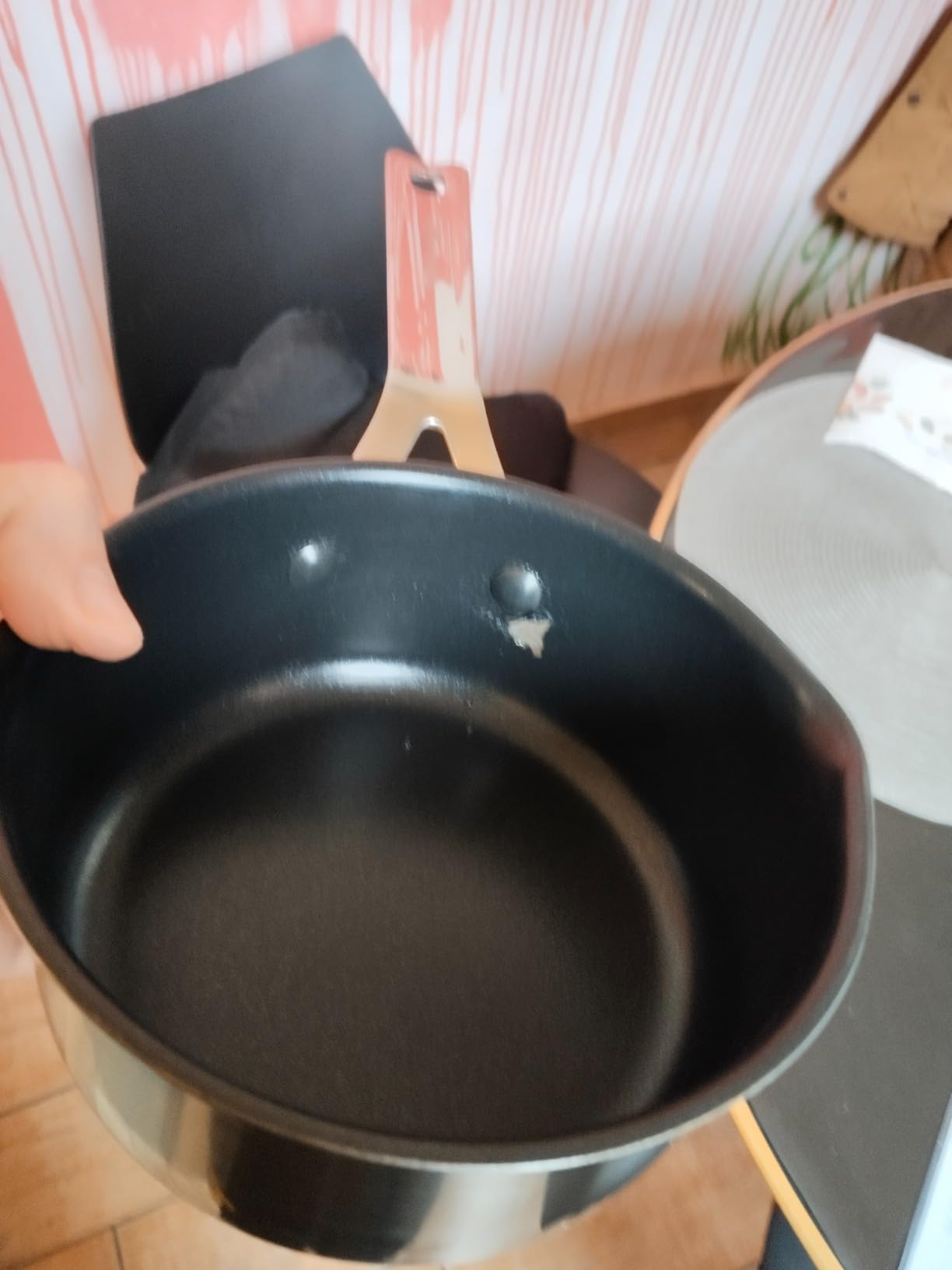 Bonne petite casserole