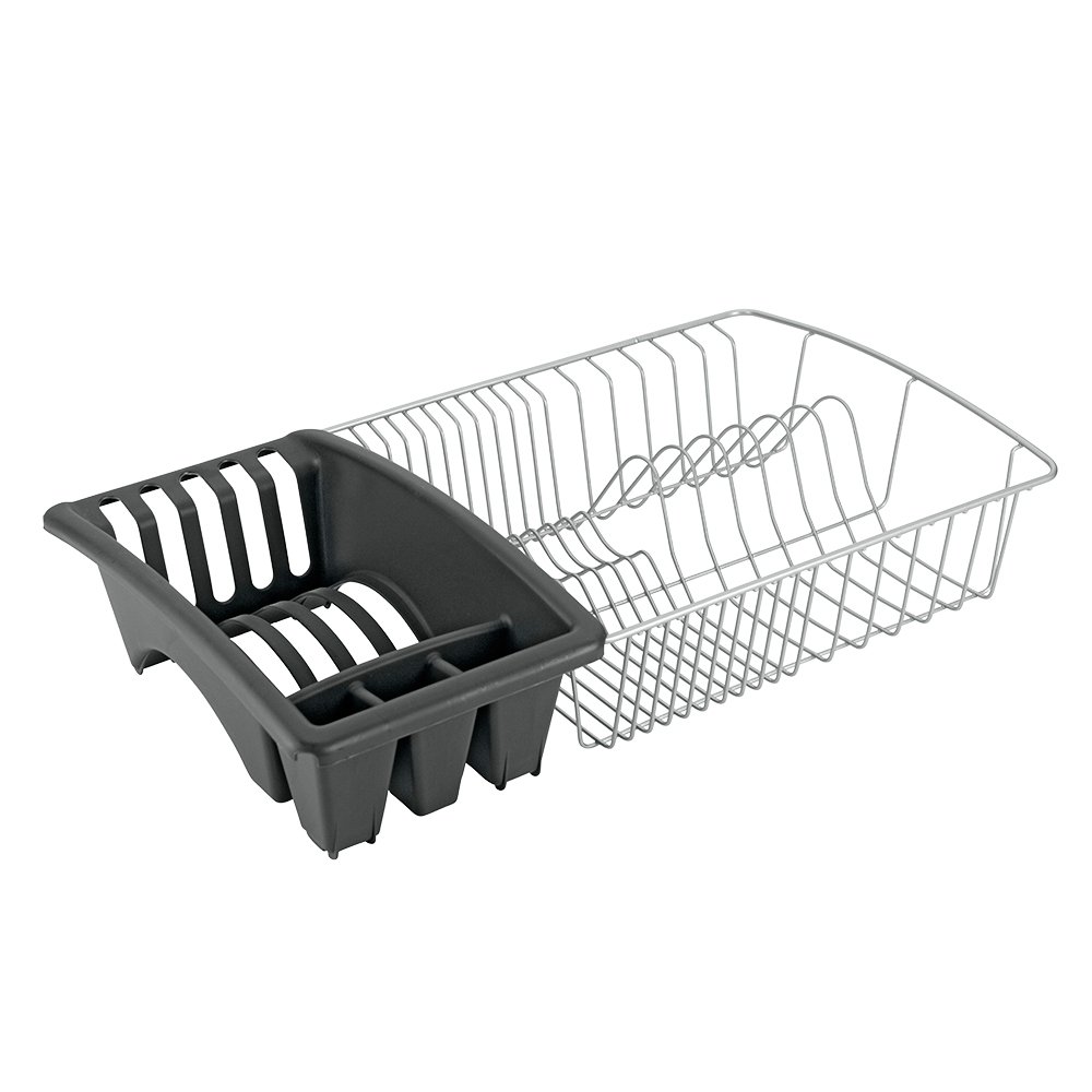 metaltex-aquatex-gouttoir-vaisselle-avec-rev-tement-polytherm-blanc image 3