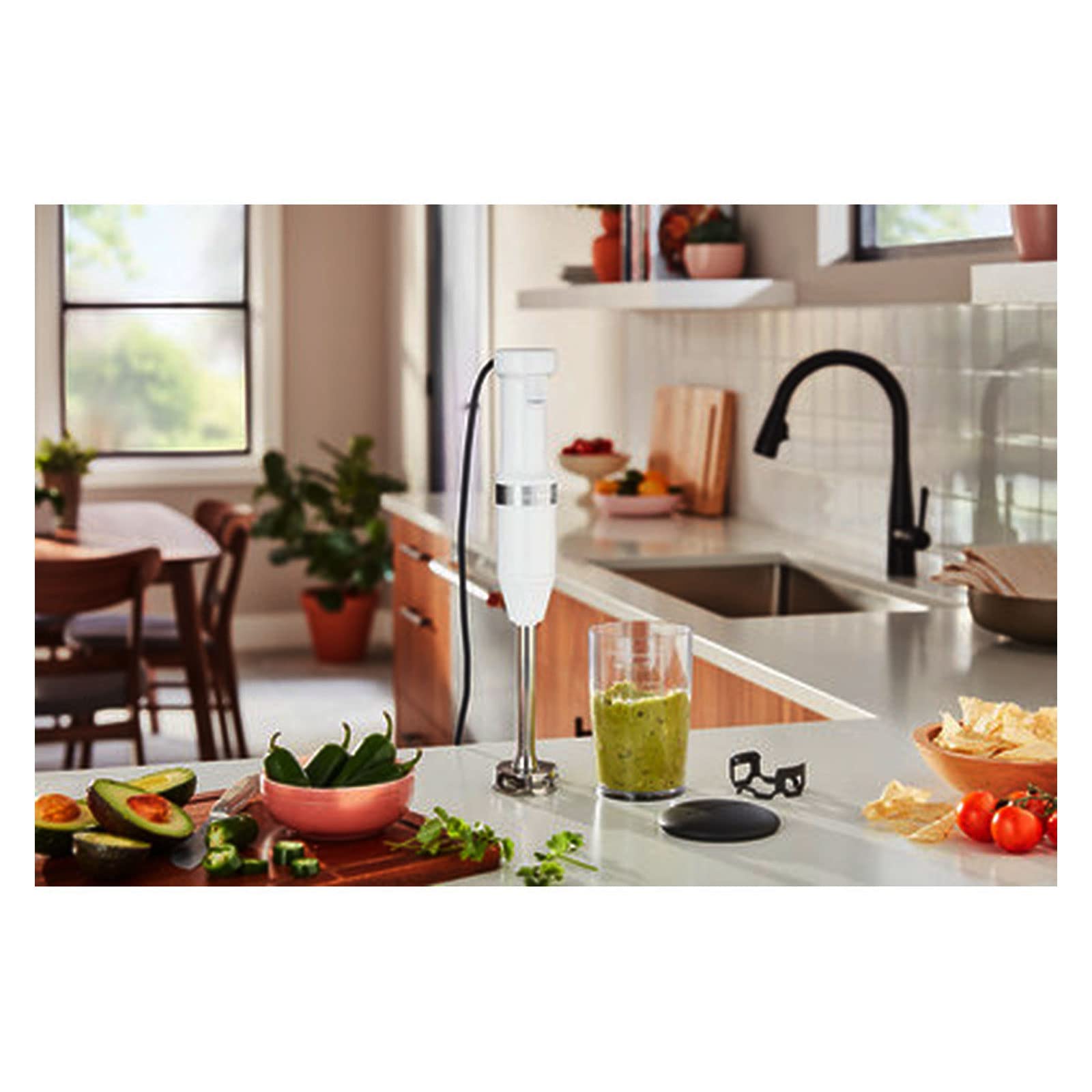 kitchenaid-classic-mixeur-plongeant-5khbv53e-blanc image 6