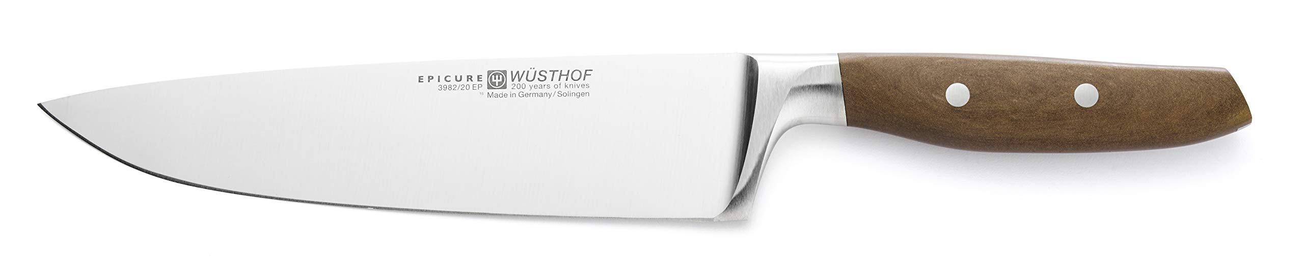 w-sthof-epicure-couteau-de-chef-20-cm-acier-haute-teneur-en-carbone-technologie- image 1