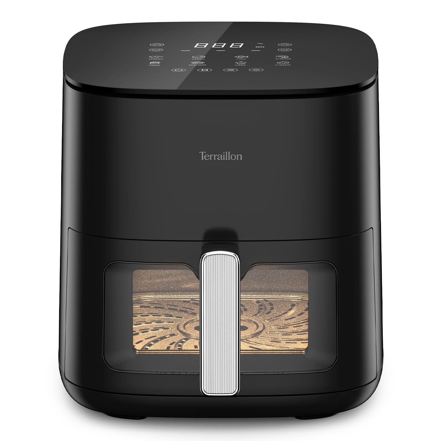 terraillon-air-fryer-cook-fry-5l-friteuse-air-1500w-8-programmes-cran-tactile-le image 8