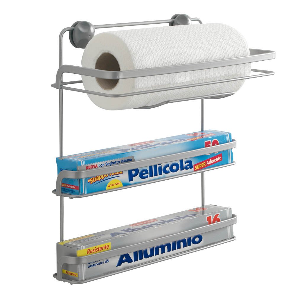 metaltex-eureka-tour-3-niveaux-avec-rouleaux-et-bo-tes-polytherm-33x15x34-cm image 2