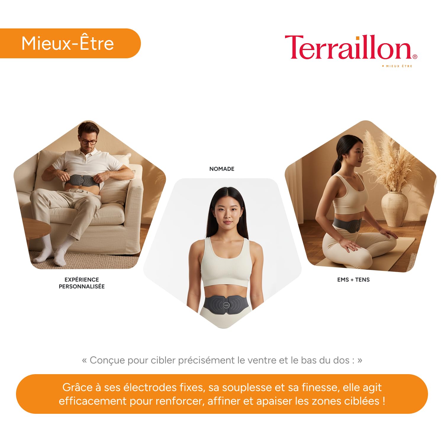 terraillon-ceinture-chauffante-lombaire-et-abdominale-slim-care-electrostimulati image 4