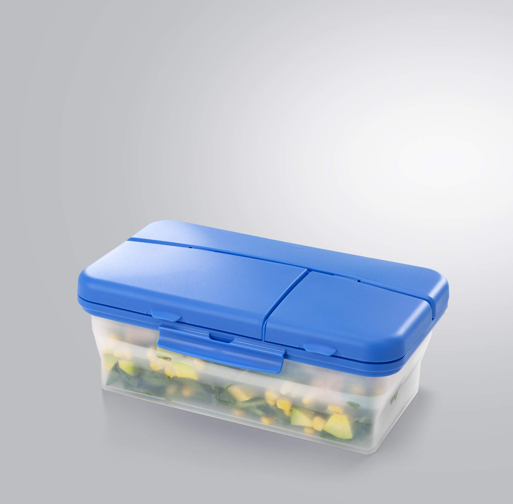 metaltex-lunch-box-rectangulaire-lunch-go-silicone-r-tractable-1-5l image 2