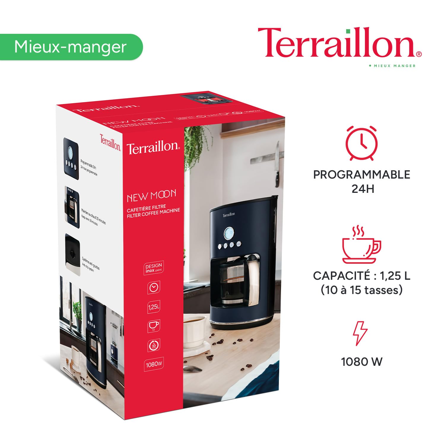cafeti-re-filtre-programmable-terraillon-new-moon-1-25-l-inox-peint image 6