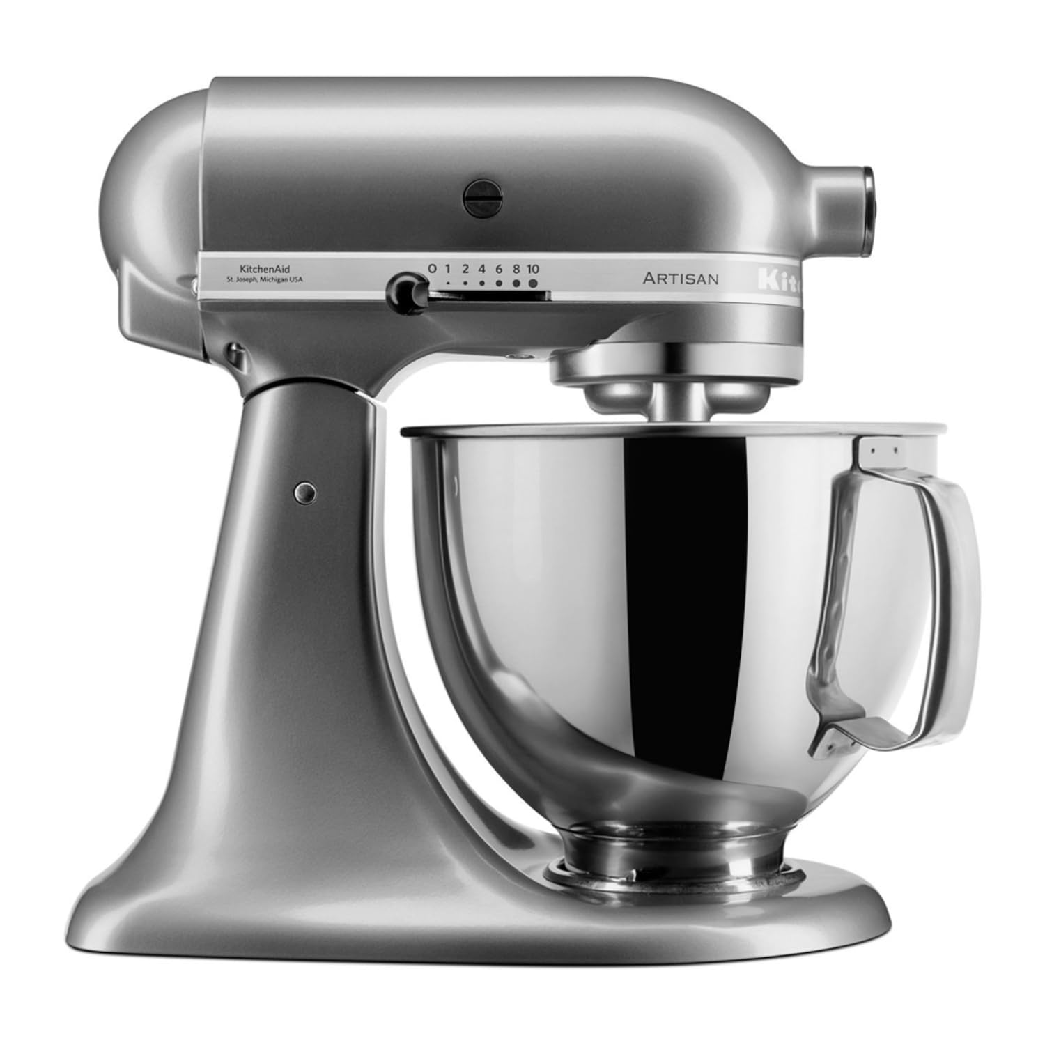 kitchenaid-artisan-robot-p-tissier-5ksm175-5-accessoires-2-bols-inox image 8