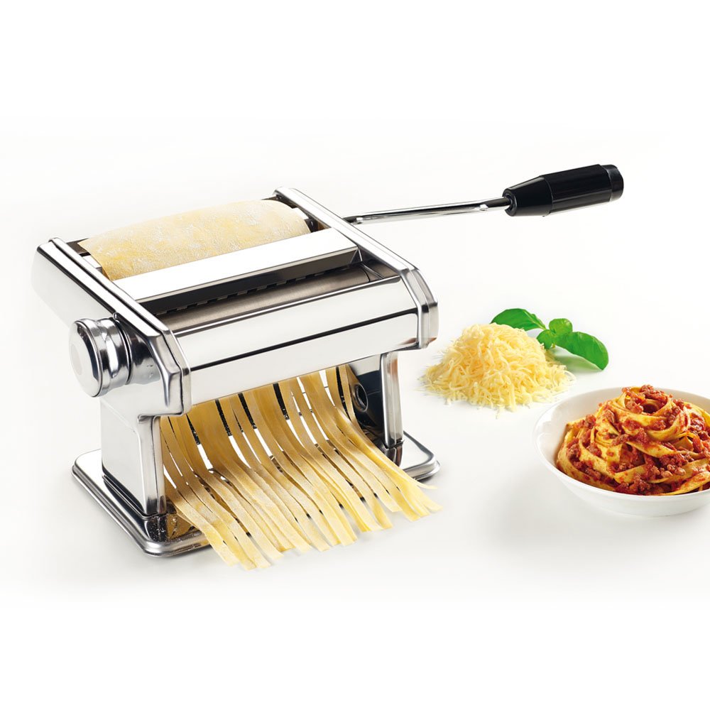 metaltex-machine-p-tes-3-fonctions-inox-lasagnes-tagliolini-fettuccine image 1