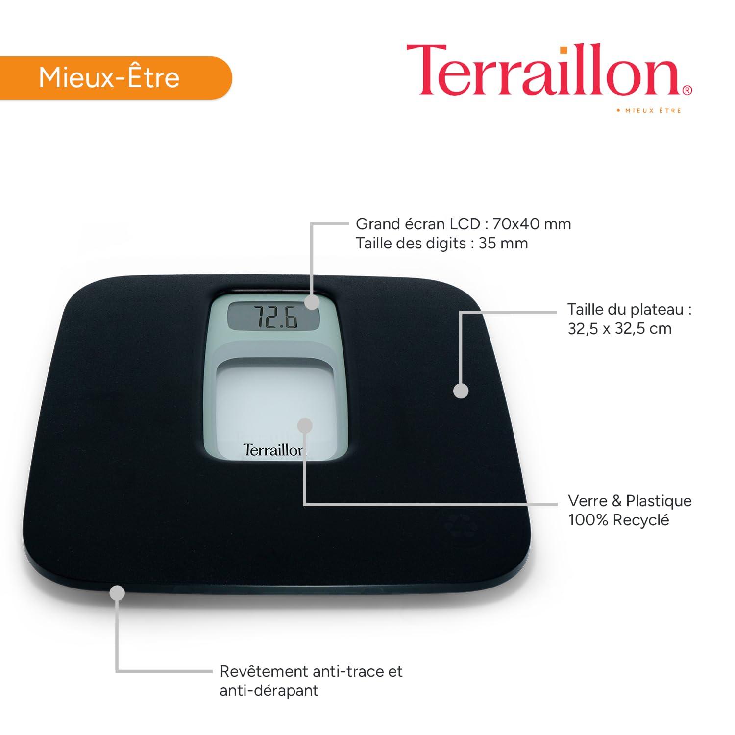 terraillon-frenchy-p-se-personne-lectronique-160-kg-plastique-recycl-fabrication image 4