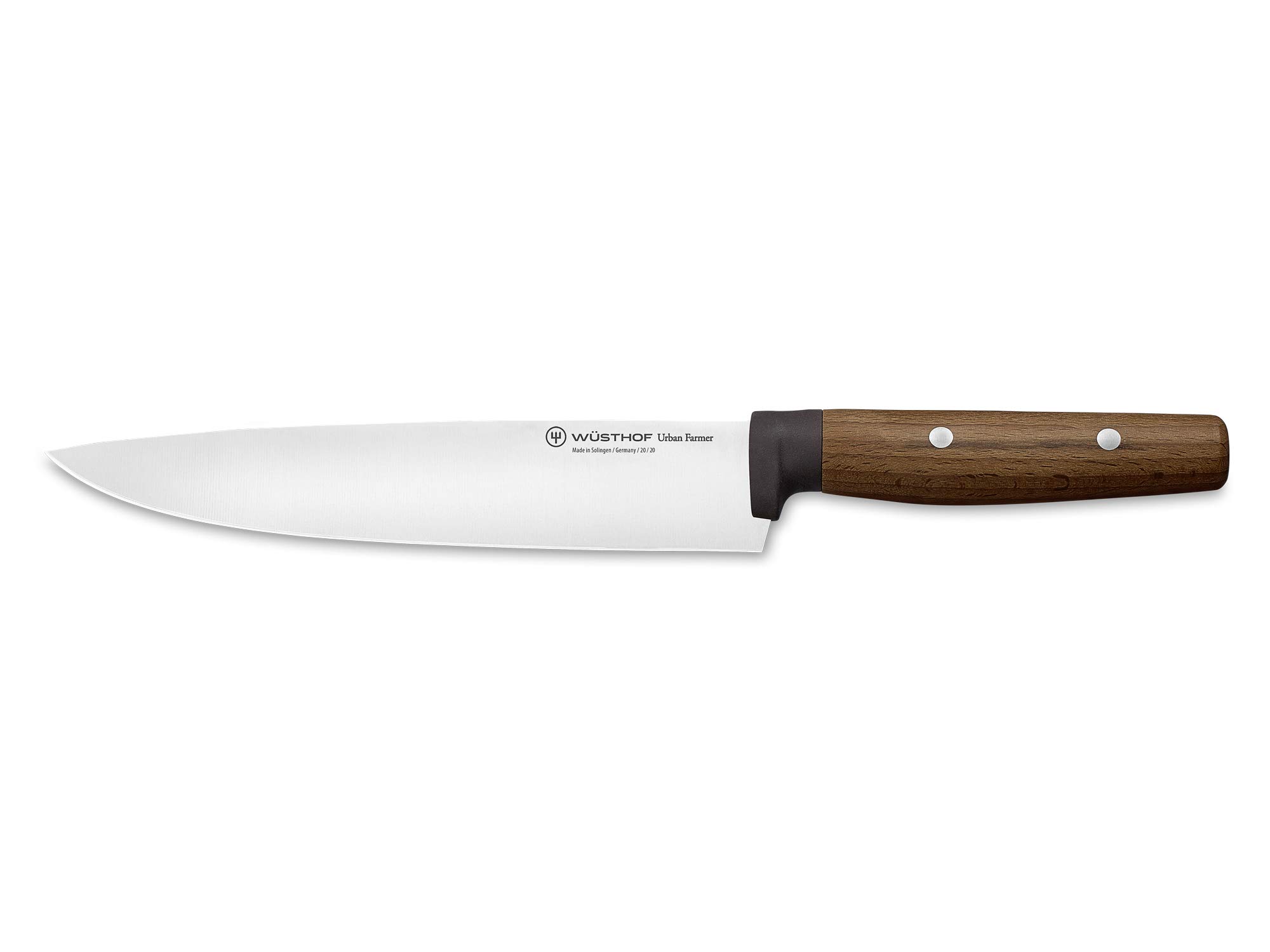 w-sthof-urban-farmer-couteau-de-chef-20-cm-manche-en-bois-de-h-tre-trait image 1