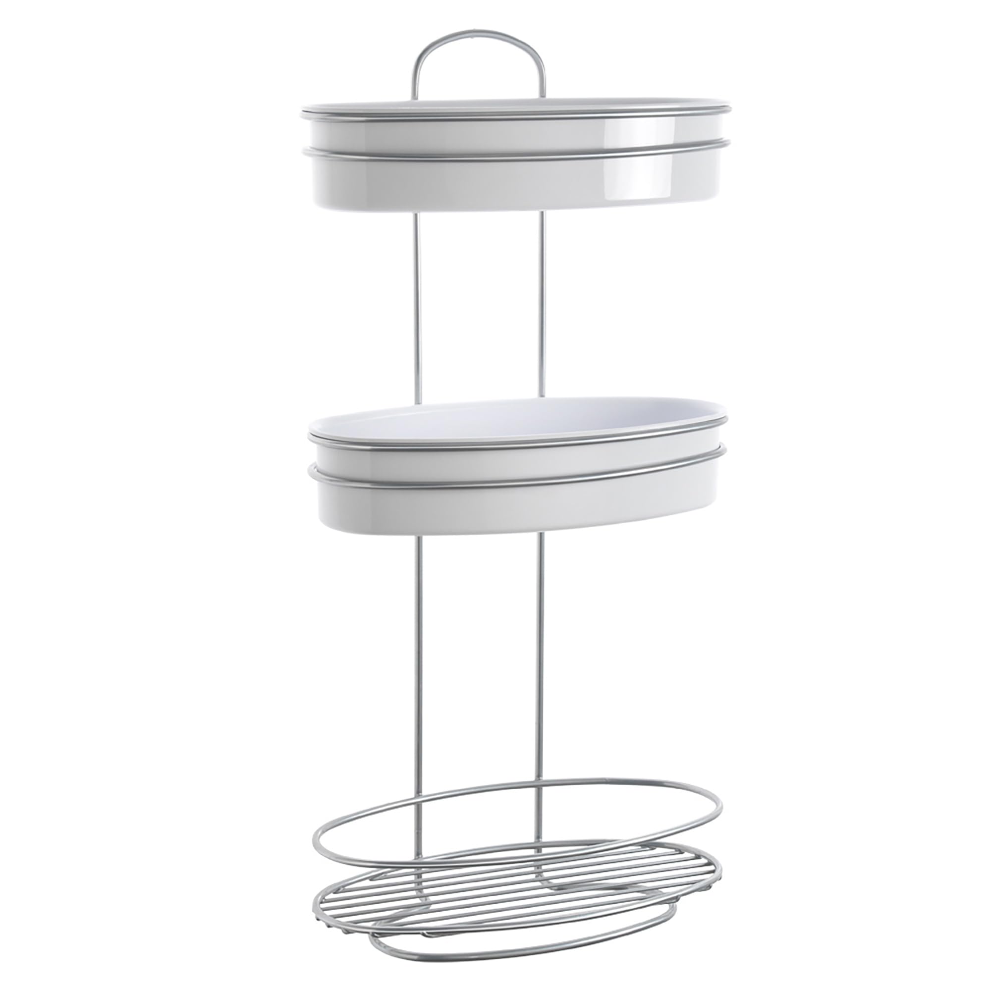 metaltex-orbit-tag-re-de-douche-3-niveaux-acier-inoxydable-29-x-13-x-65-cm image 7