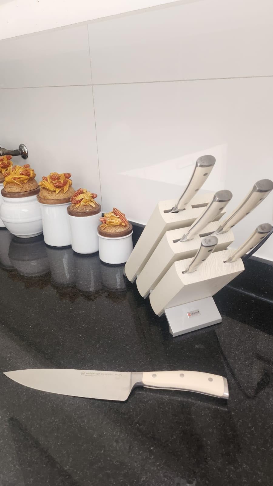 Le meilleur couteau de chef