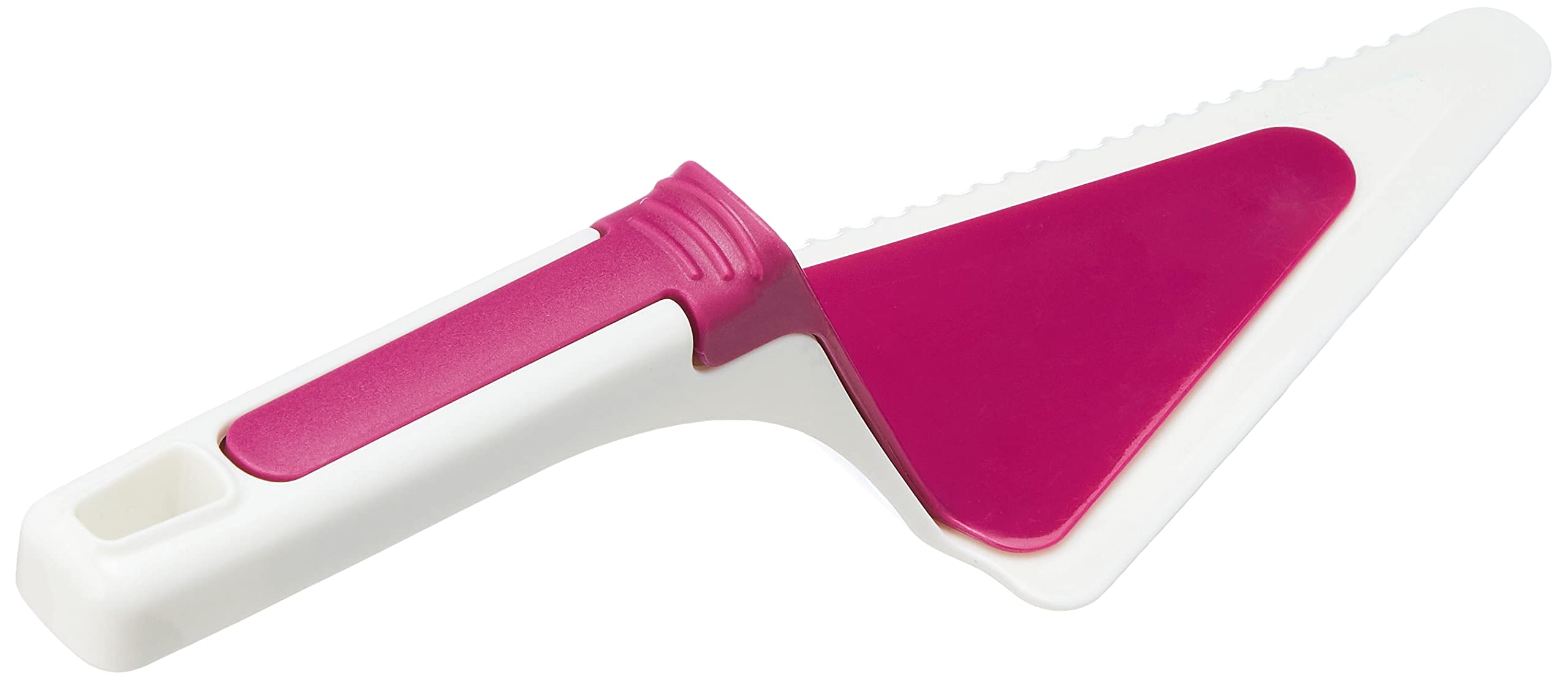 metaltex-pelle-et-tranche-tarte-acier-inoxydable-et-abs image 3