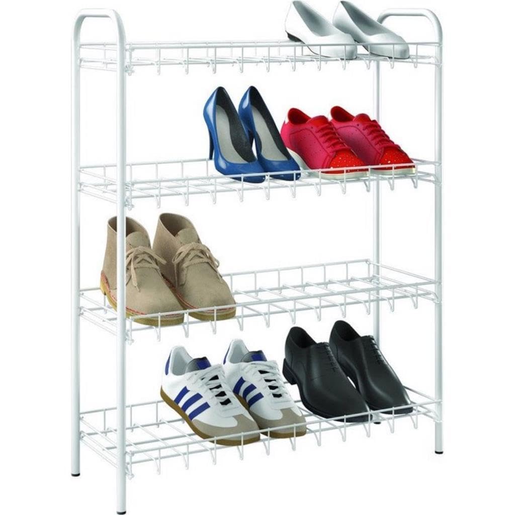 metaltex-shoe-4-porte-chaussures-4-niveaux-blanc image 3
