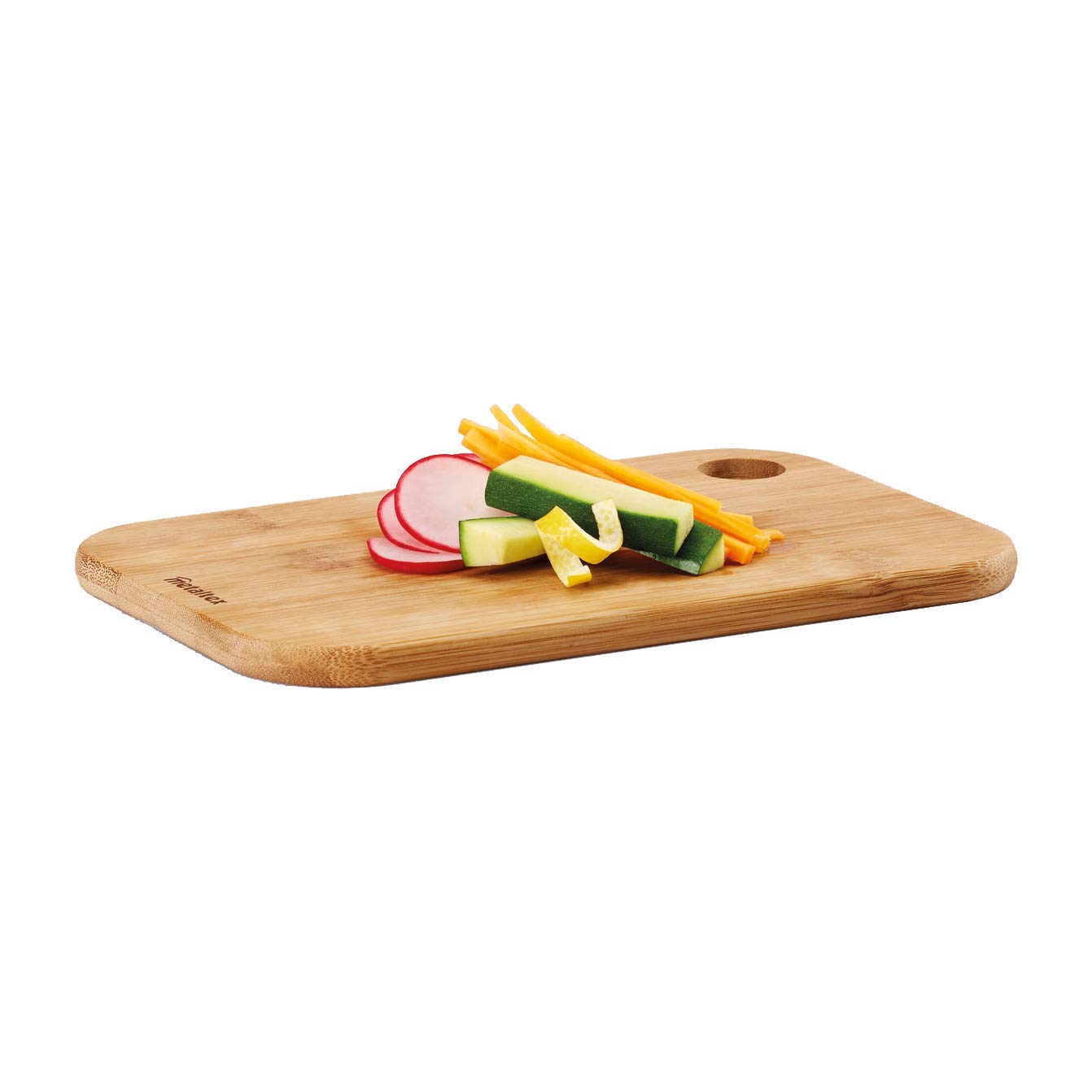 metaltex-planche-d-couper-en-bambou-22-x-14-x-1-cm-avec-trou-de-suspension image 4