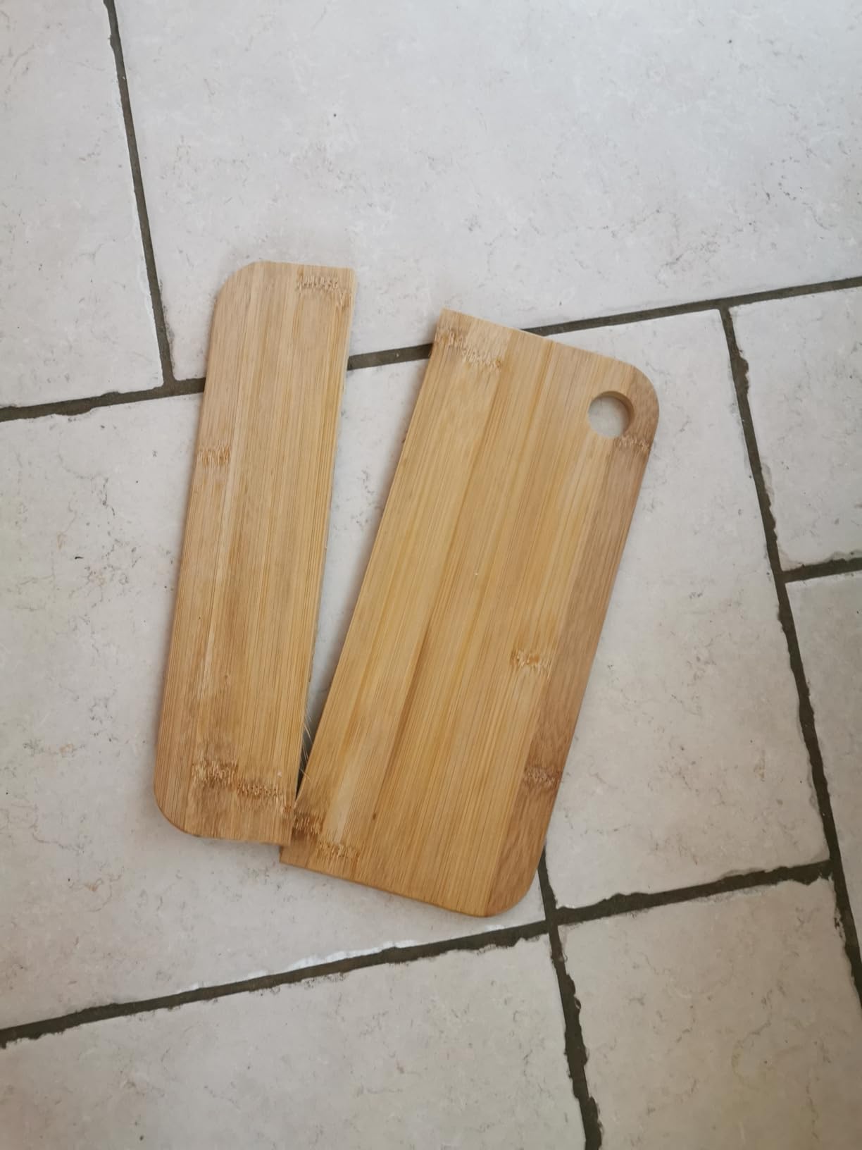 Très satisfaite