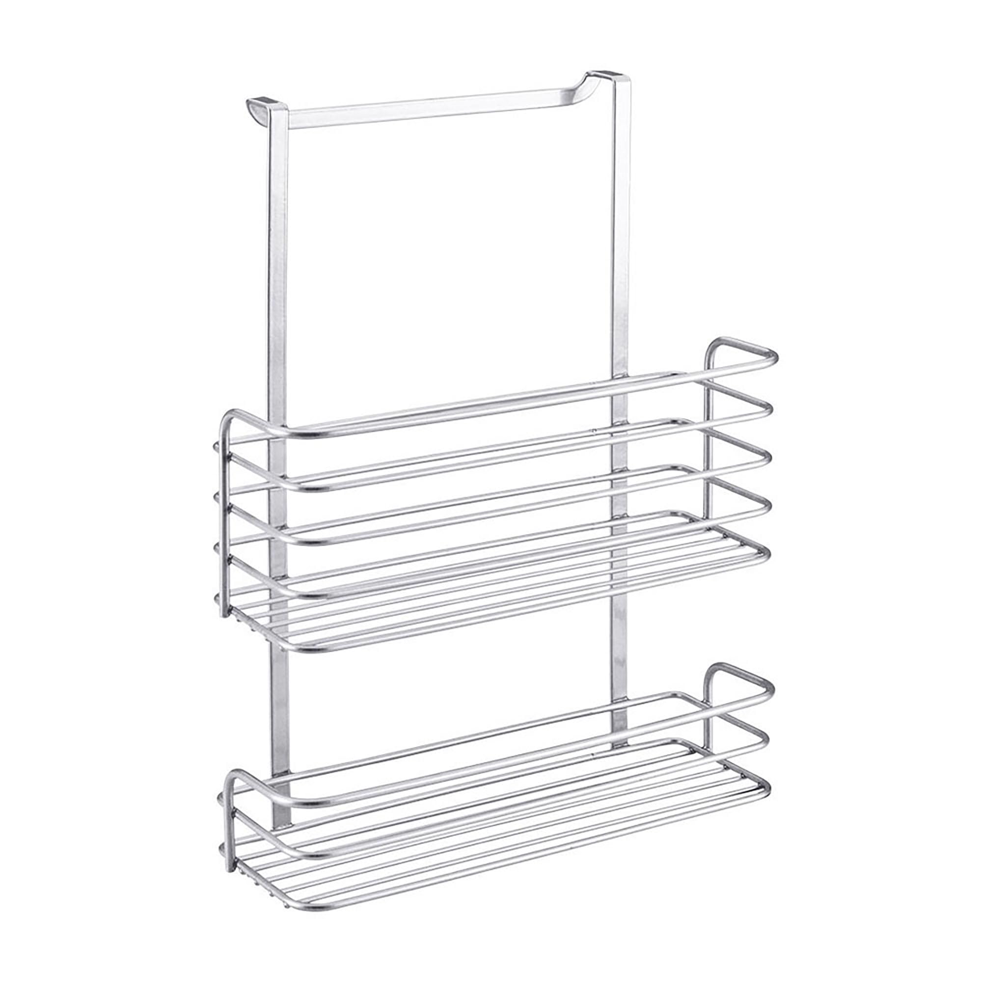 metaltex-galileo-350612-tag-re-de-rangement-2-niveaux-26-x-12-x-36-cm-avec-rev-t image 2