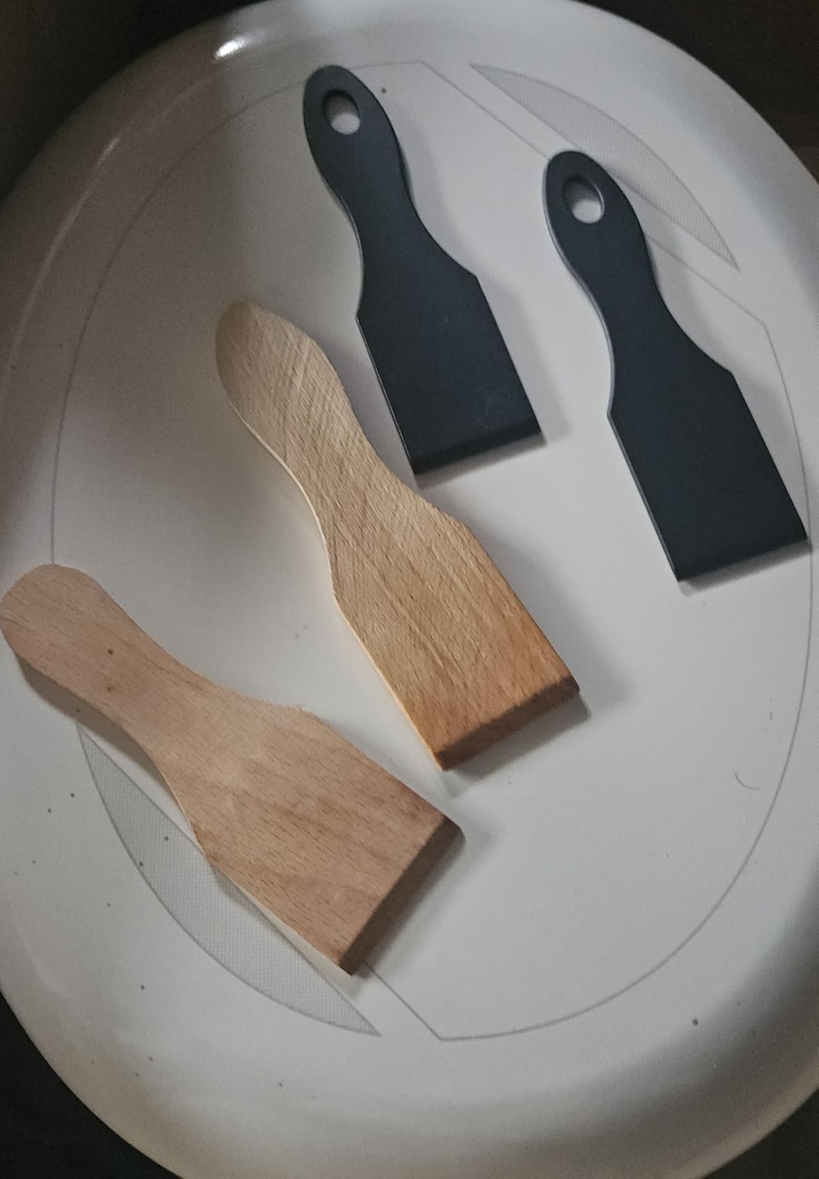 Indispensables pour la raclette