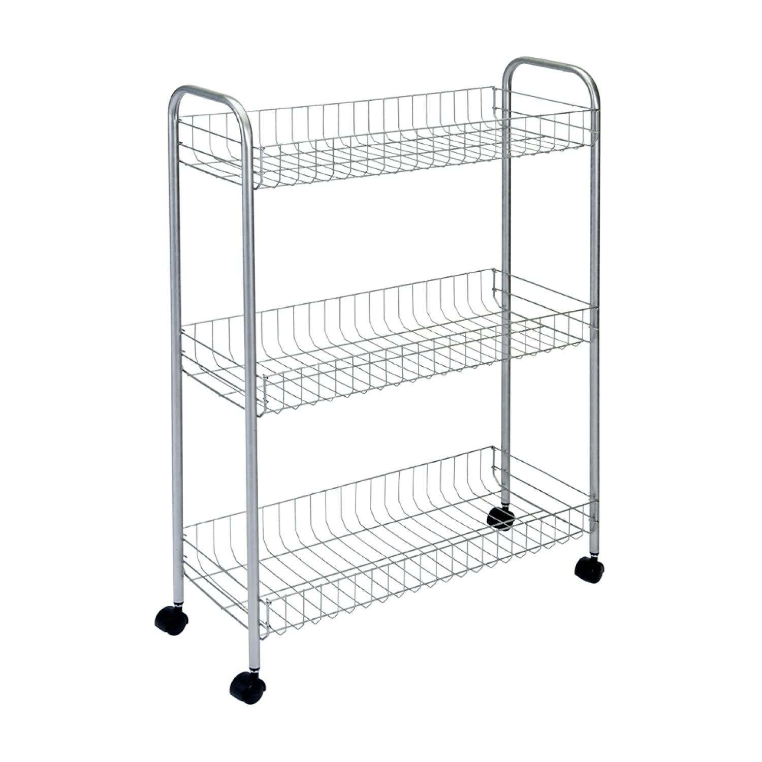 metaltex-slim-deluxe-chariot-multi-usages-3-tages-56-x-23-x-84-cm image 1