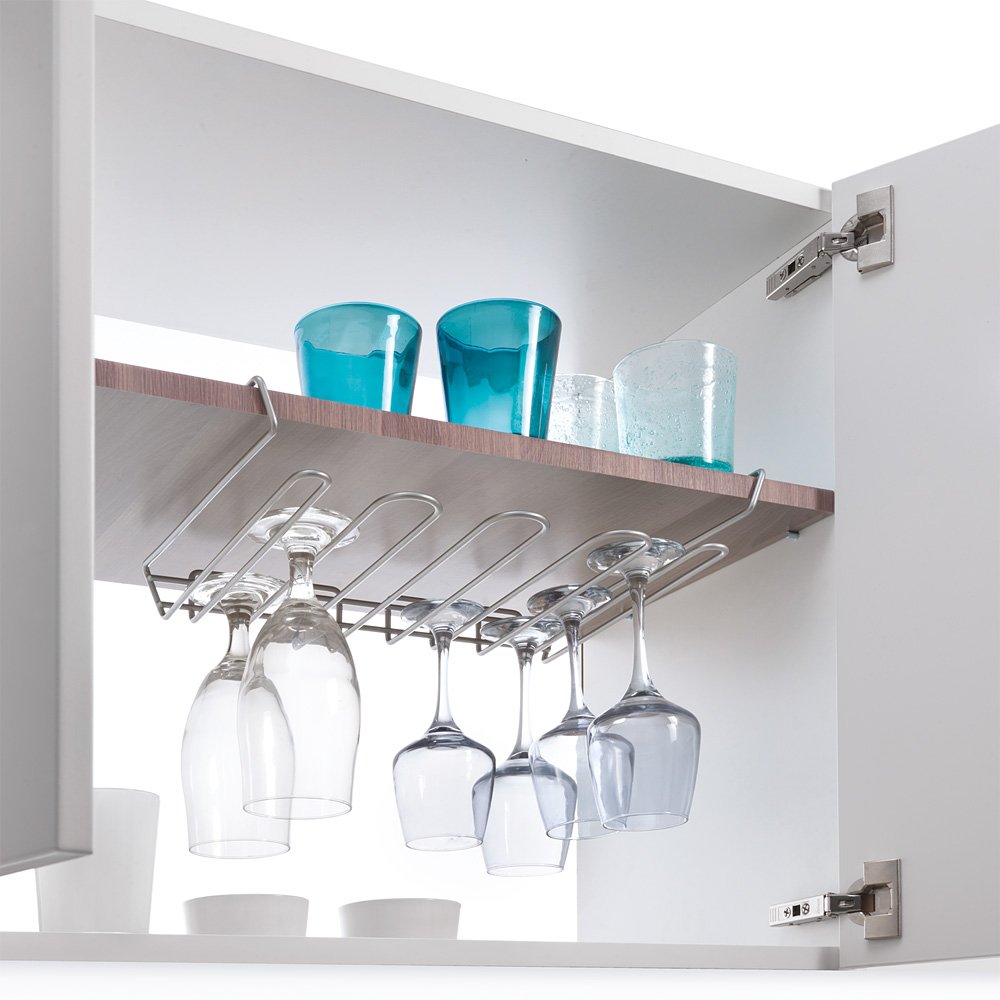 metaltex-mycristal-porte-verres-pieds-pour-16-verres-sous-tag-re image 2