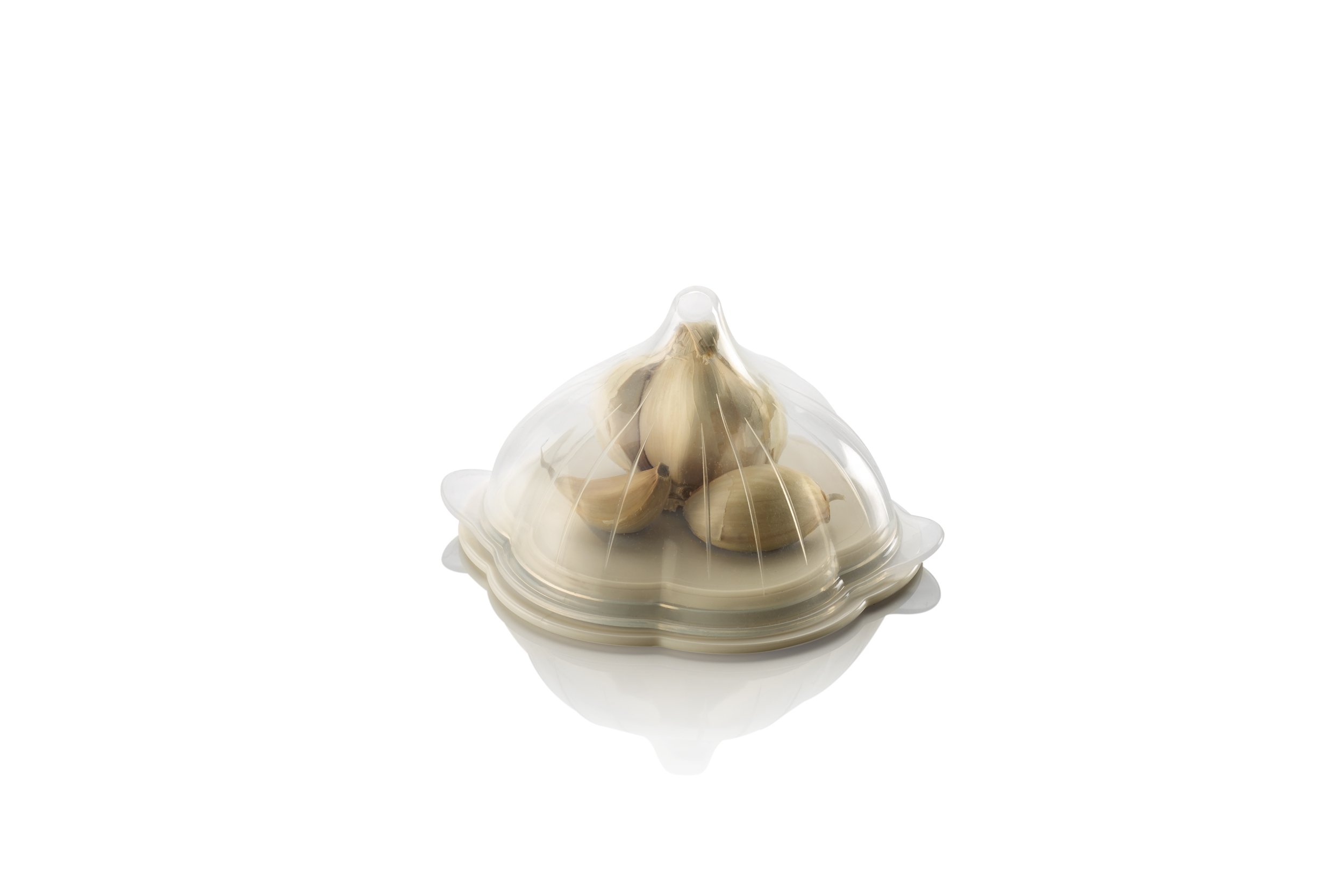 metaltex-conteneurs-ail-avec-couvercle-et-fond-en-silicone-lot-de-rangement image 4