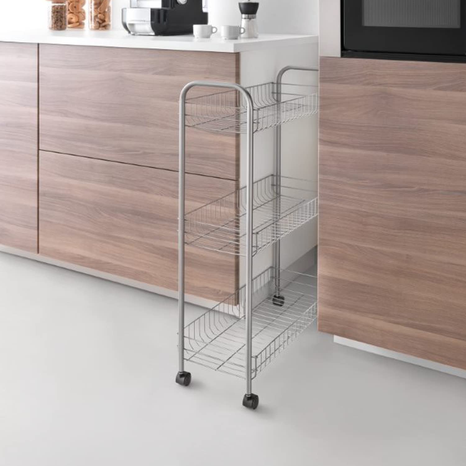 metaltex-slim-deluxe-chariot-multi-usages-3-tages-56-x-23-x-84-cm image 5