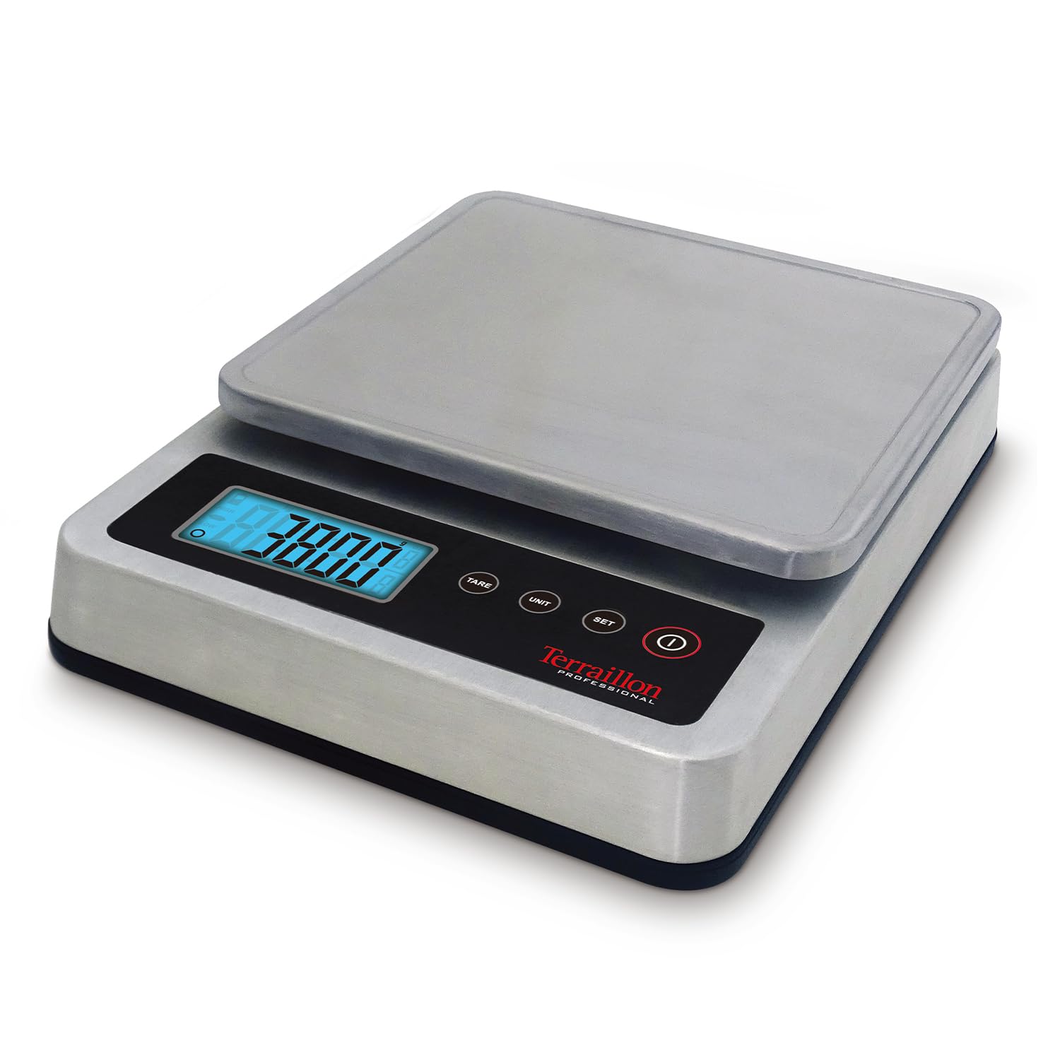 terraillon-pro-10-balance-de-cuisine-professionnelle-ip67-10-kg image 1