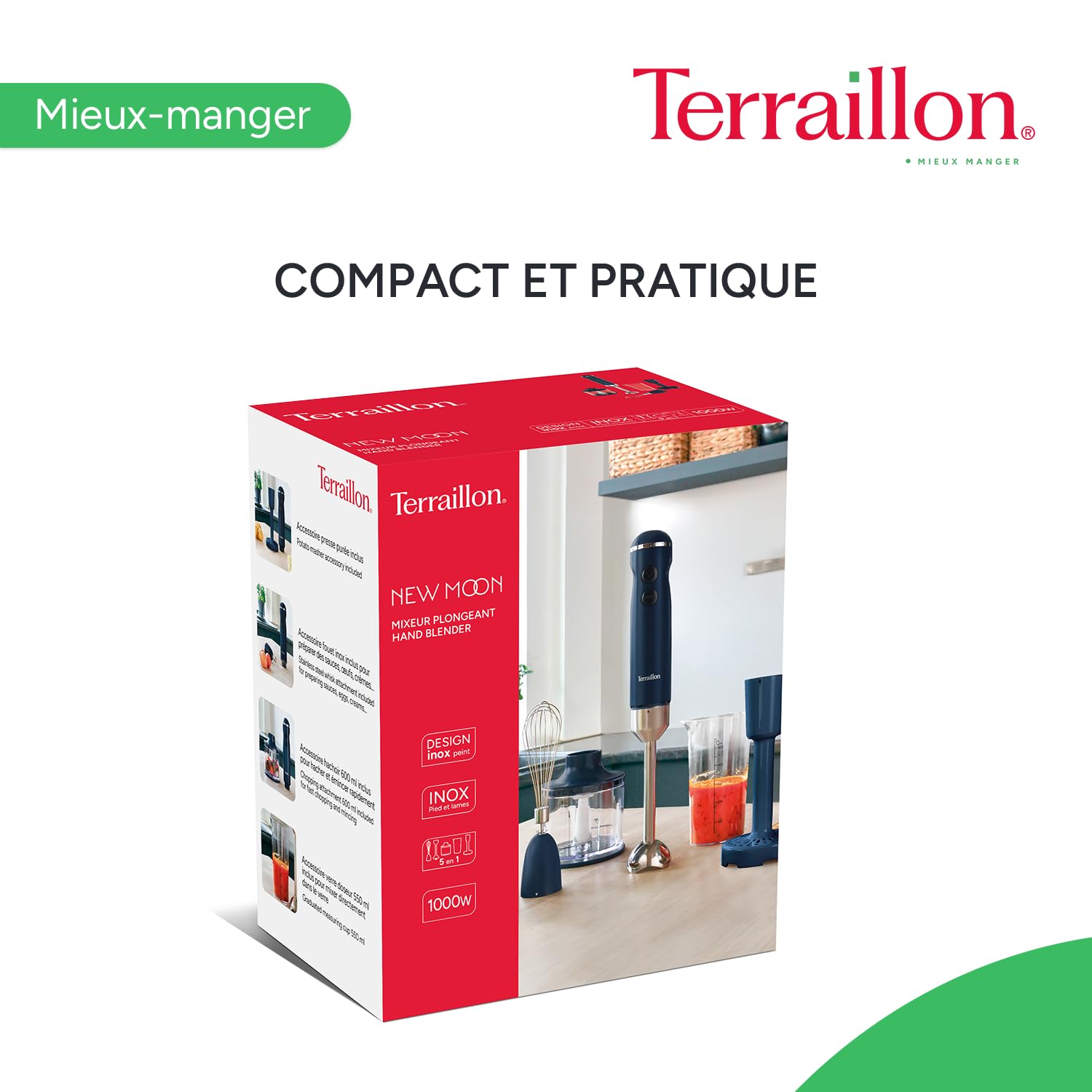 terraillon-new-moon-mixeur-plongeant-1000w-avec-hachoir-600ml-et-presse-pur-e-in image 6