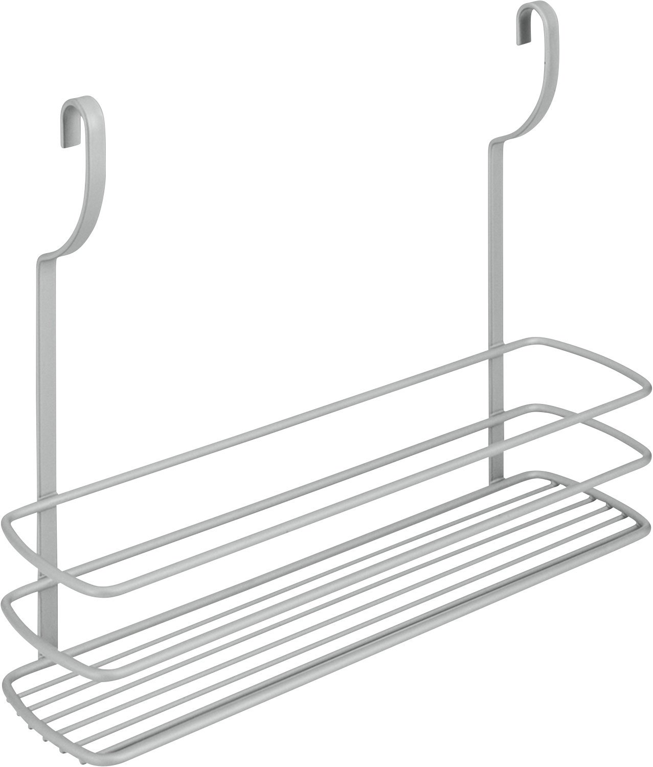 metaltex-corbeille-city-line-m-tal-blanc-34x9x26-cm image 1