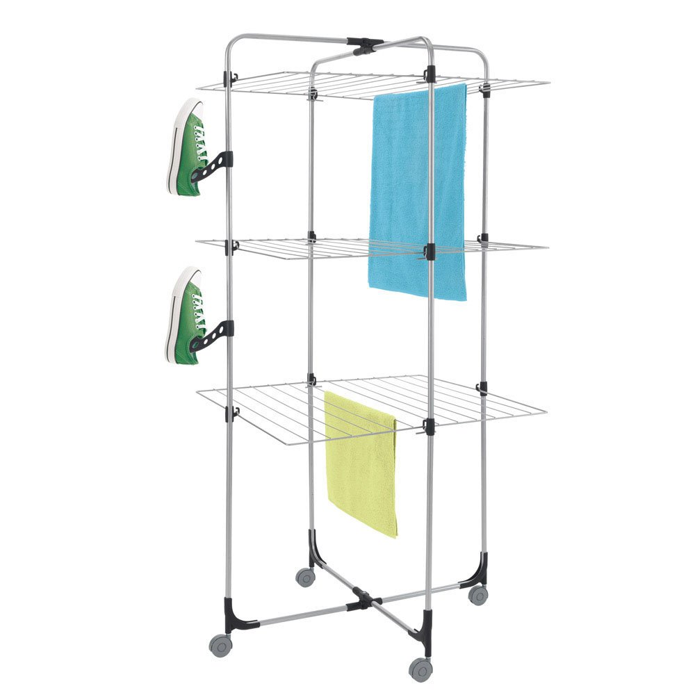 metaltex-porte-cintres-et-chaussures-pour-s-che-linge-s-adapte-aux-tubes-jusqu-1 image 4