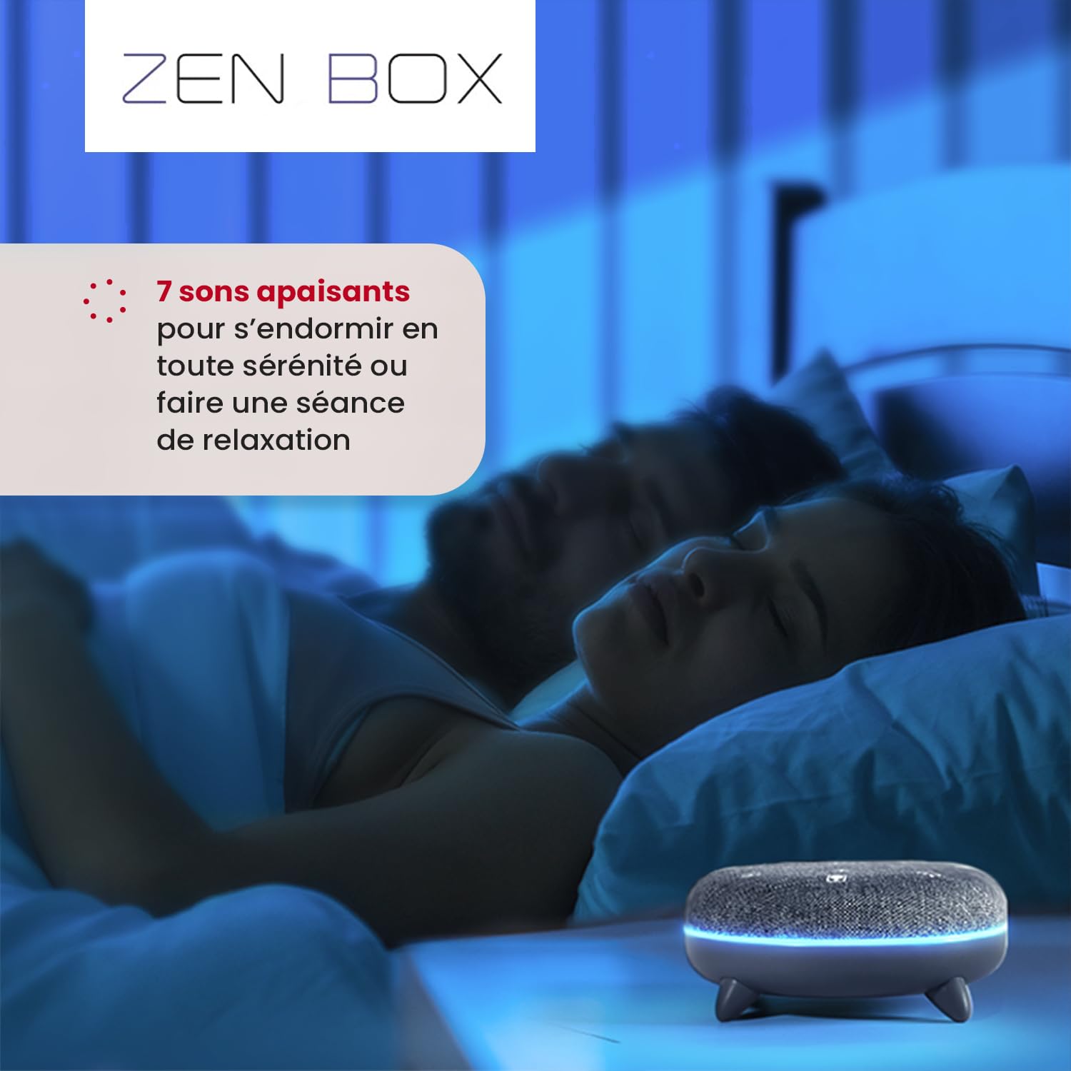 terraillon-zen-box-machine-bruit-blanc-et-sons-apaisants-avec-bluetooth image 3