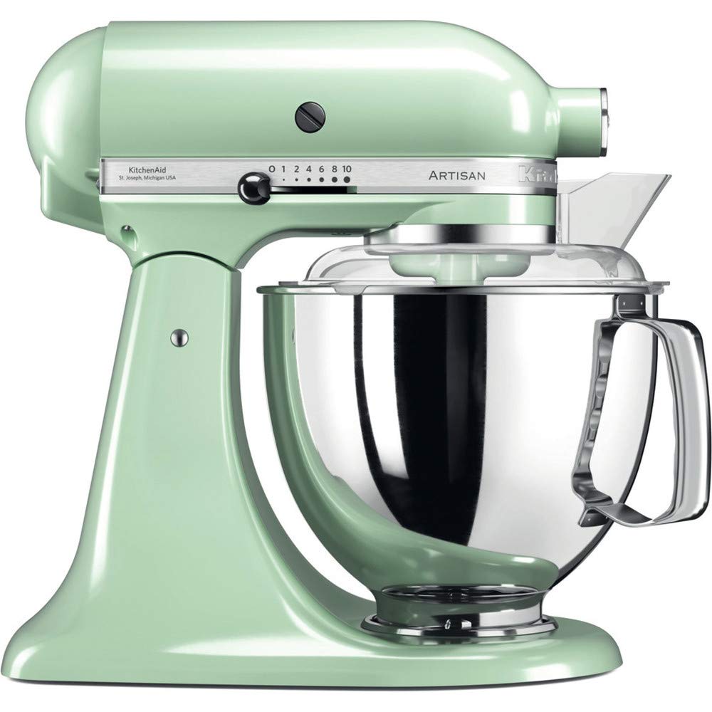 kitchenaid-artisan-robot-p-tissier-5ksm175-5-accessoires-2-bols-inox image 6