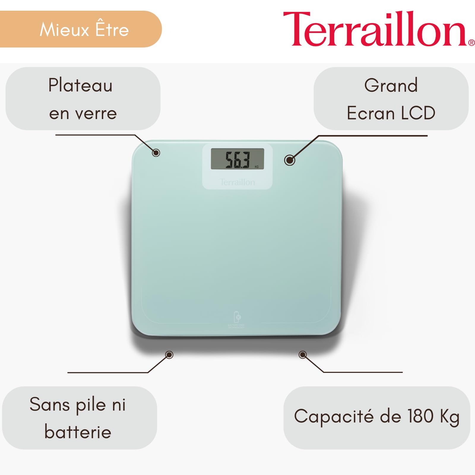 terraillon-power-free-p-se-personne-lectronique-sans-piles-vert-pastel image 2