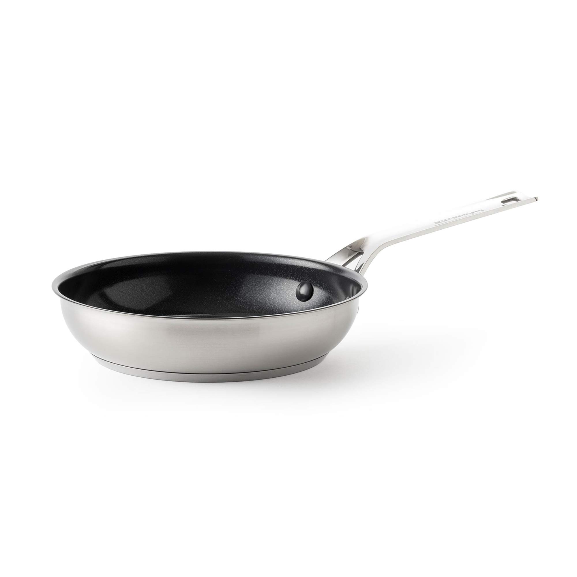 kitchenaid-po-le-frire-inox-3-plis-24-cm-antiadh-sive-compatible-induction-four- image 1