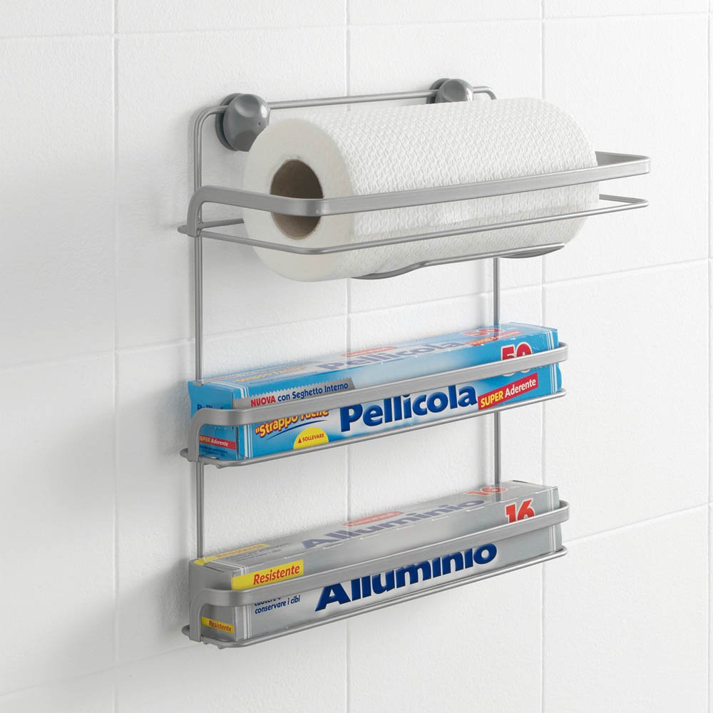 metaltex-eureka-tour-3-niveaux-avec-rouleaux-et-bo-tes-polytherm-33x15x34-cm image 3