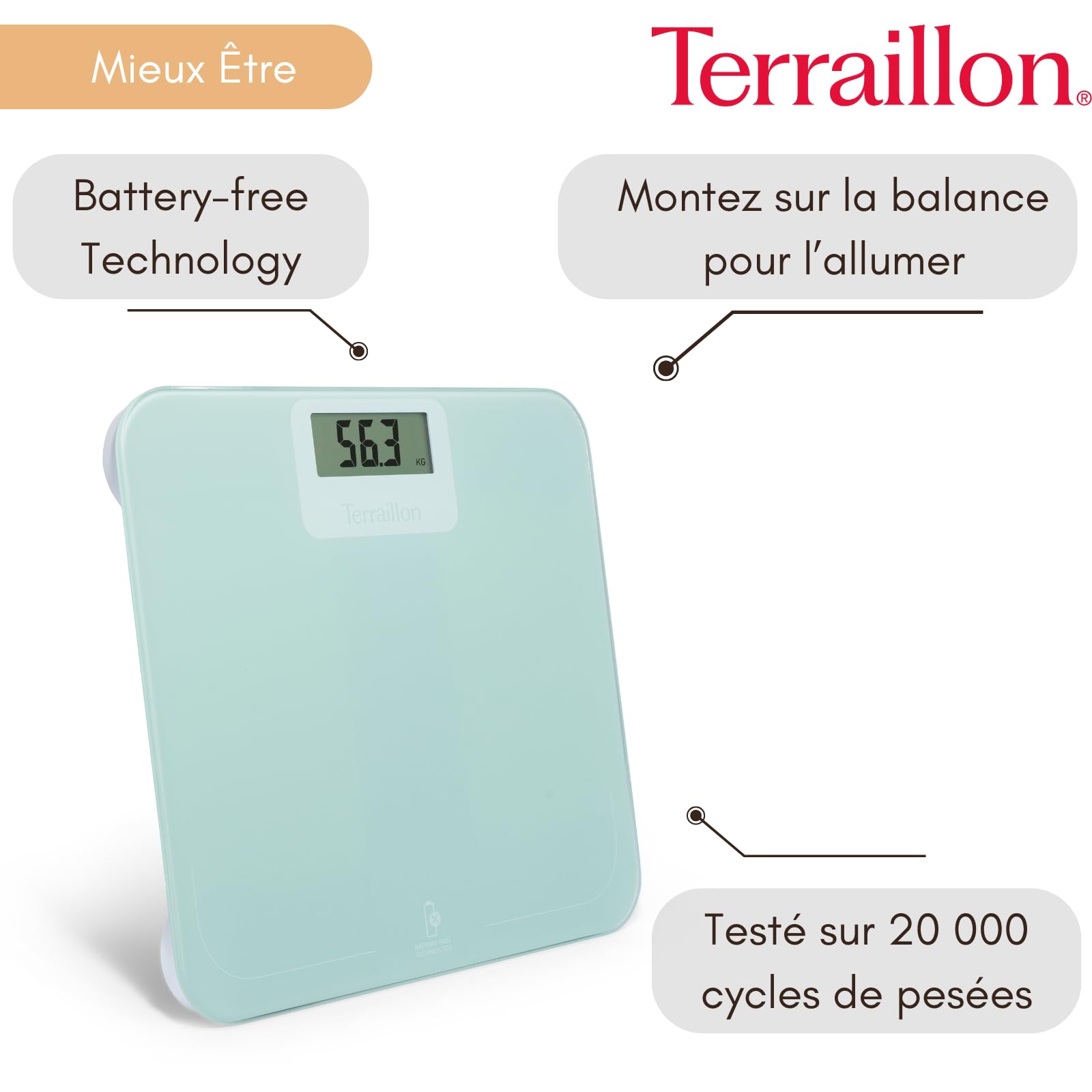 terraillon-power-free-p-se-personne-lectronique-sans-piles-vert-pastel image 3