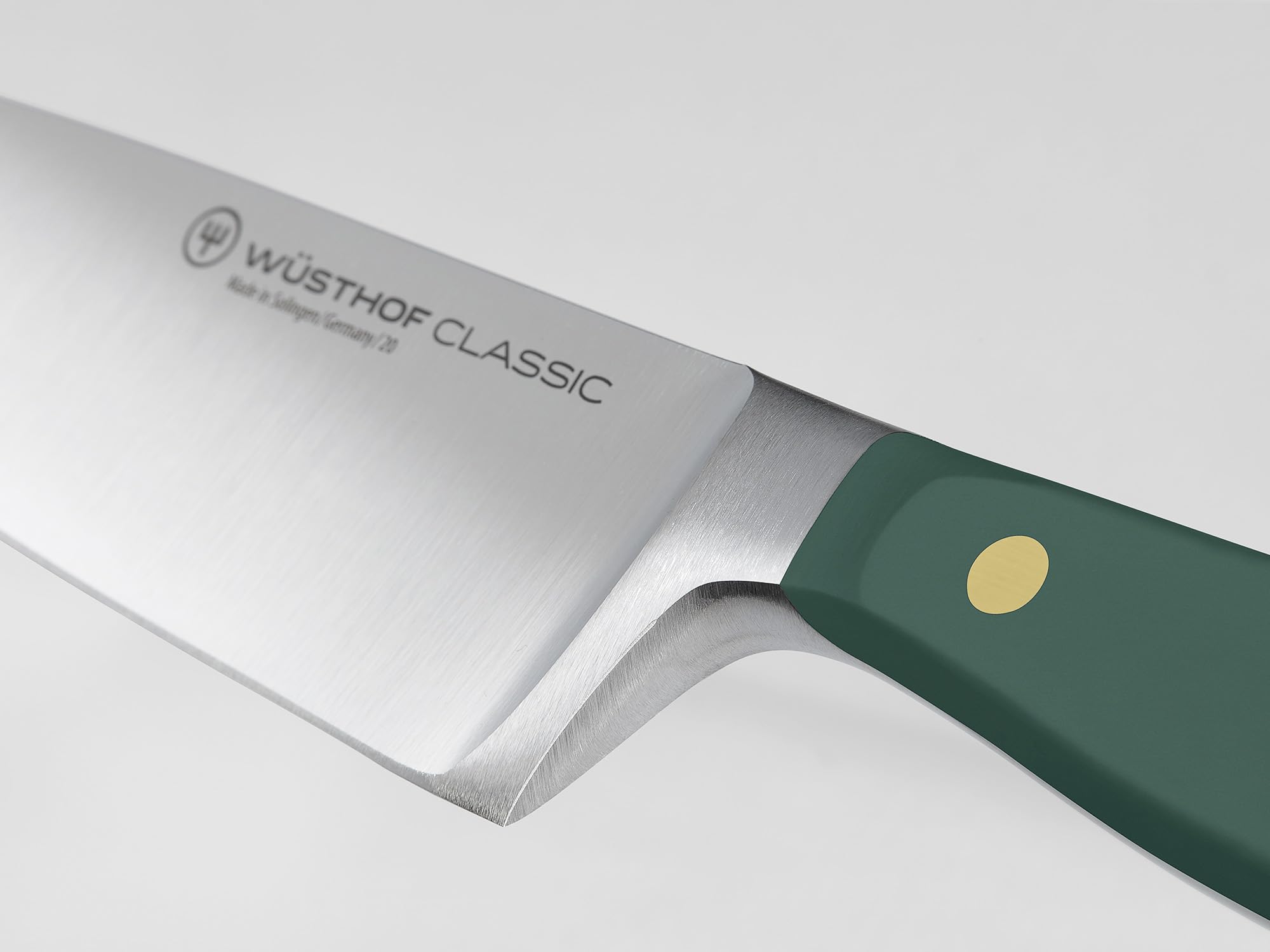 couteau-de-chef-w-sthof-classic-16-cm-fresh-rosemary-lame-forg-e-solingen image 2
