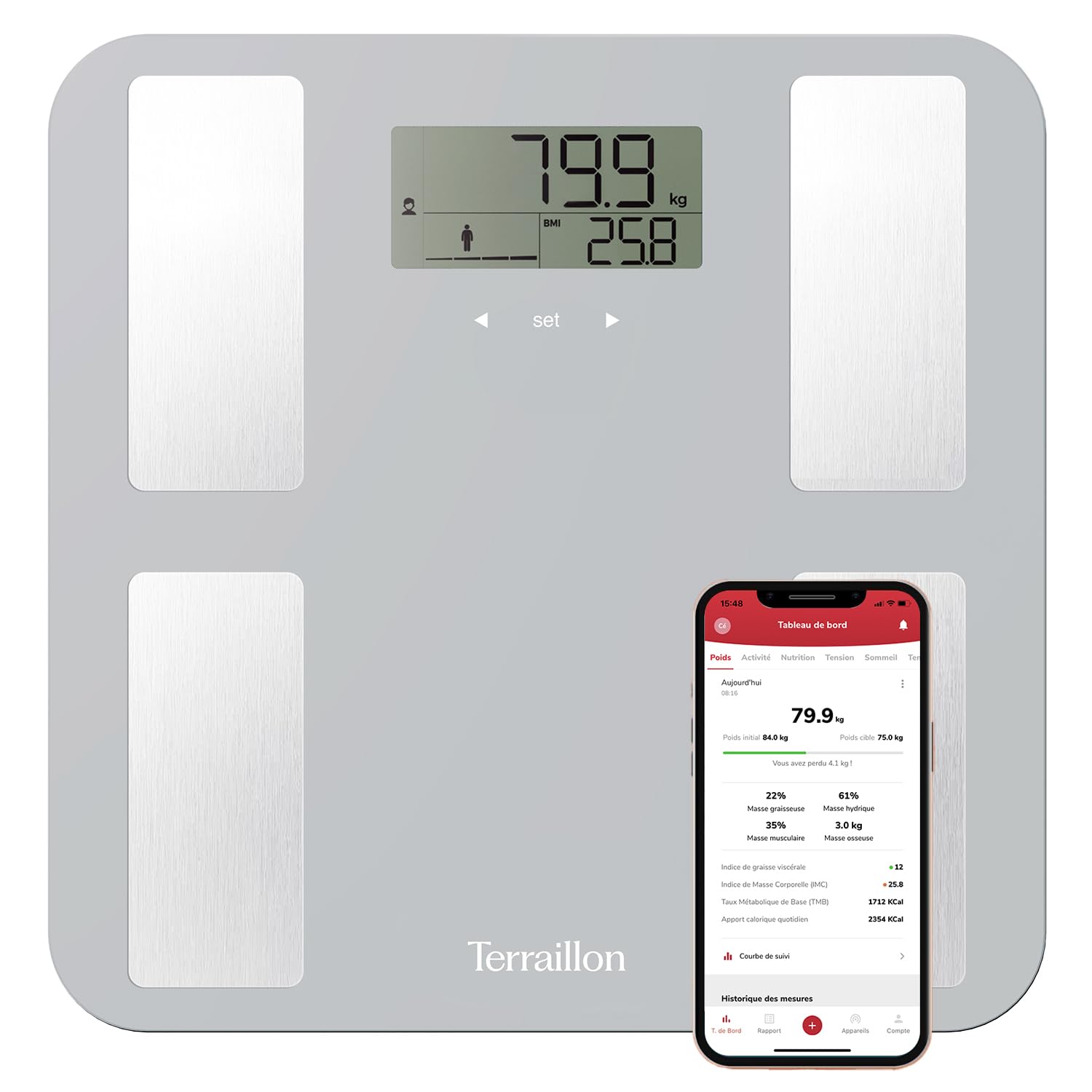 terraillon-smart-connect-p-se-personne-connect-160-kg-gris image 1